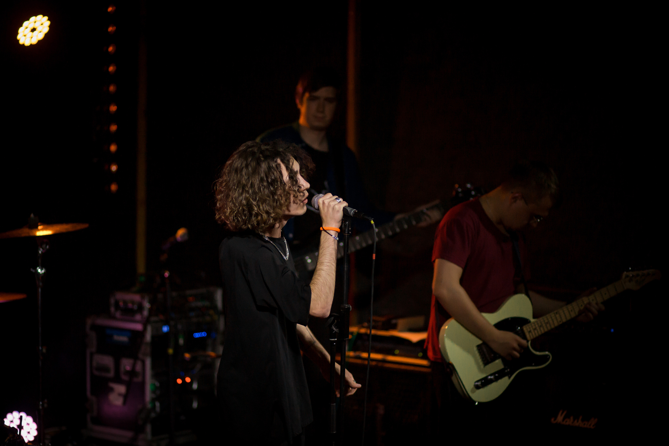 Вне нормы в Alcatraz bar. Фотографиня Мария Дикова