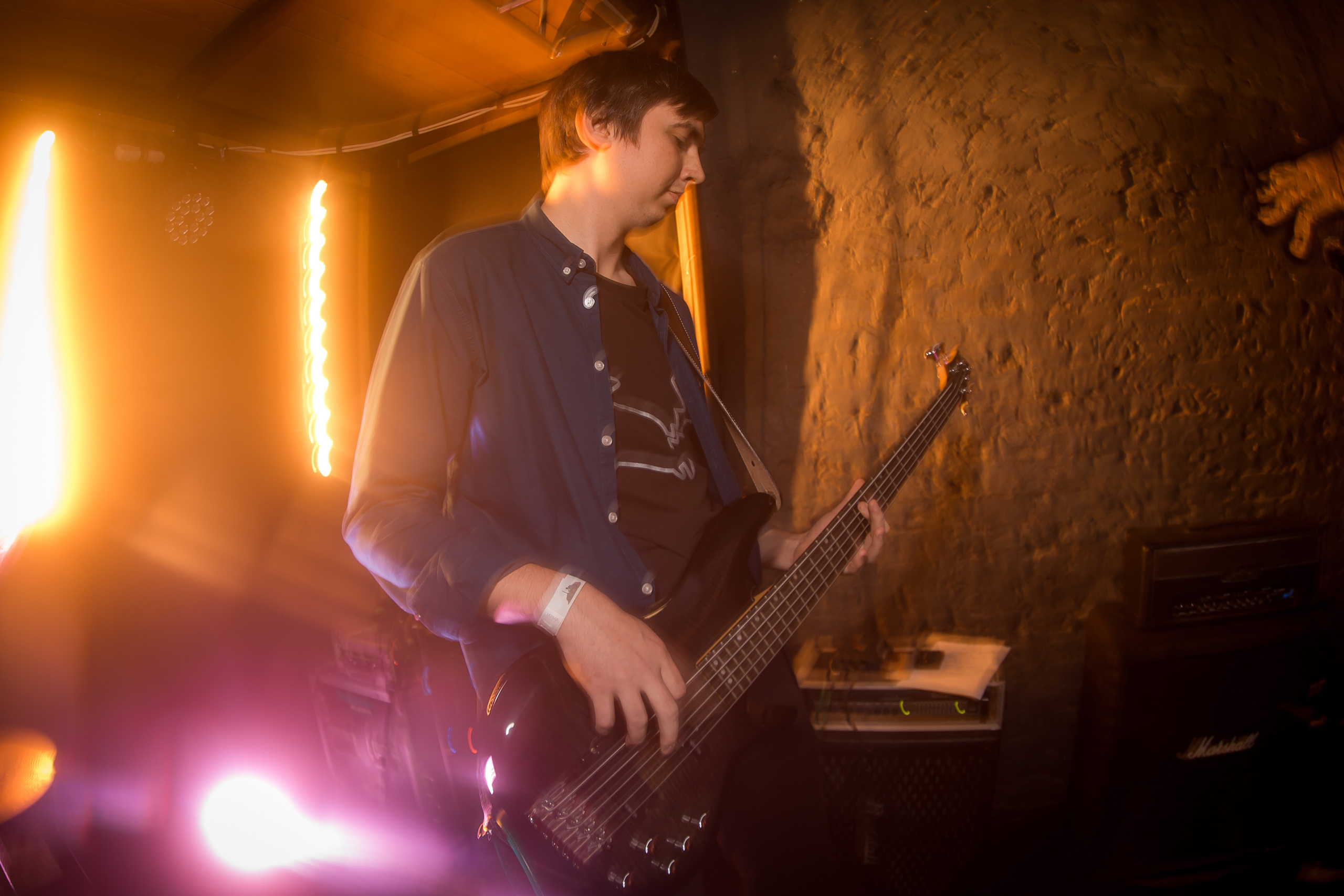 Вне нормы в Alcatraz bar. Фотографиня Мария Дикова