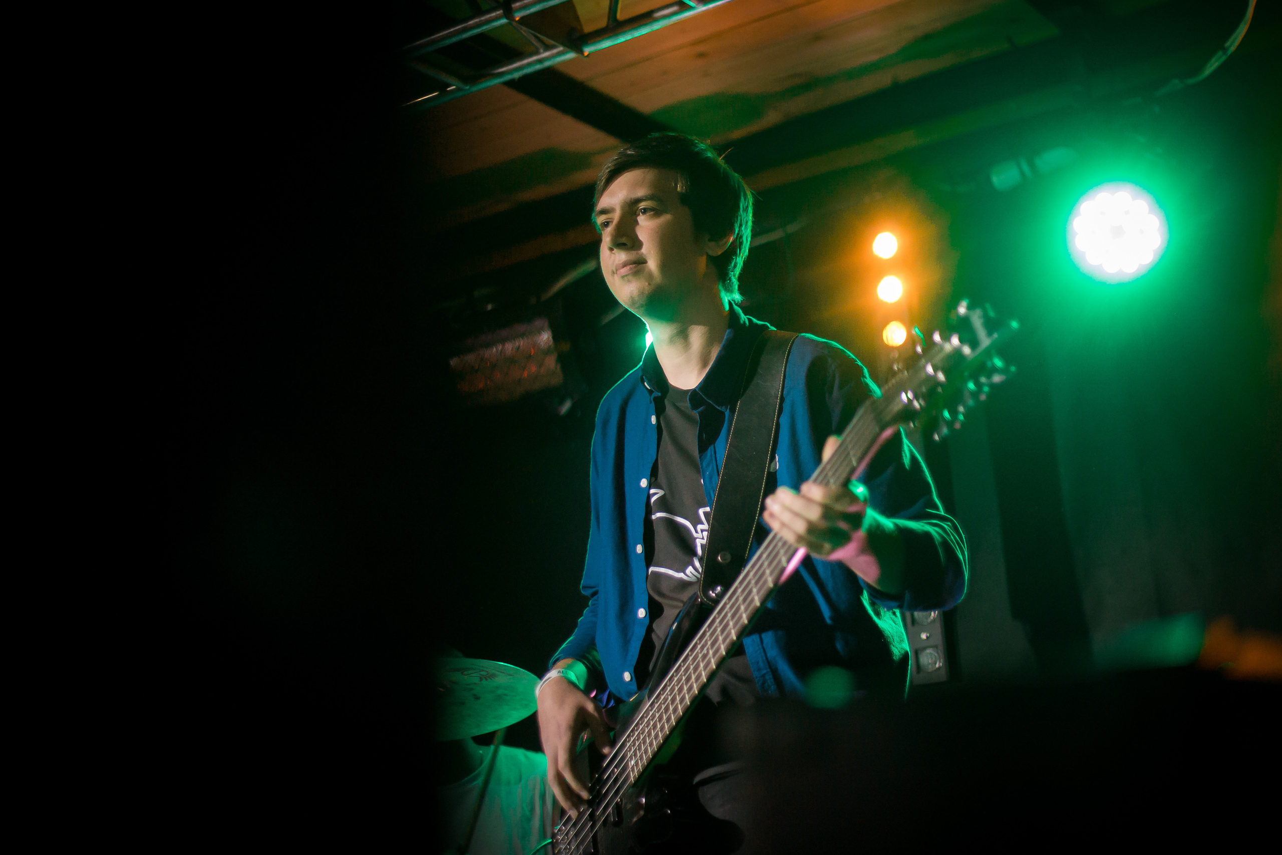 Вне нормы в Alcatraz bar. Фотографиня Мария Дикова