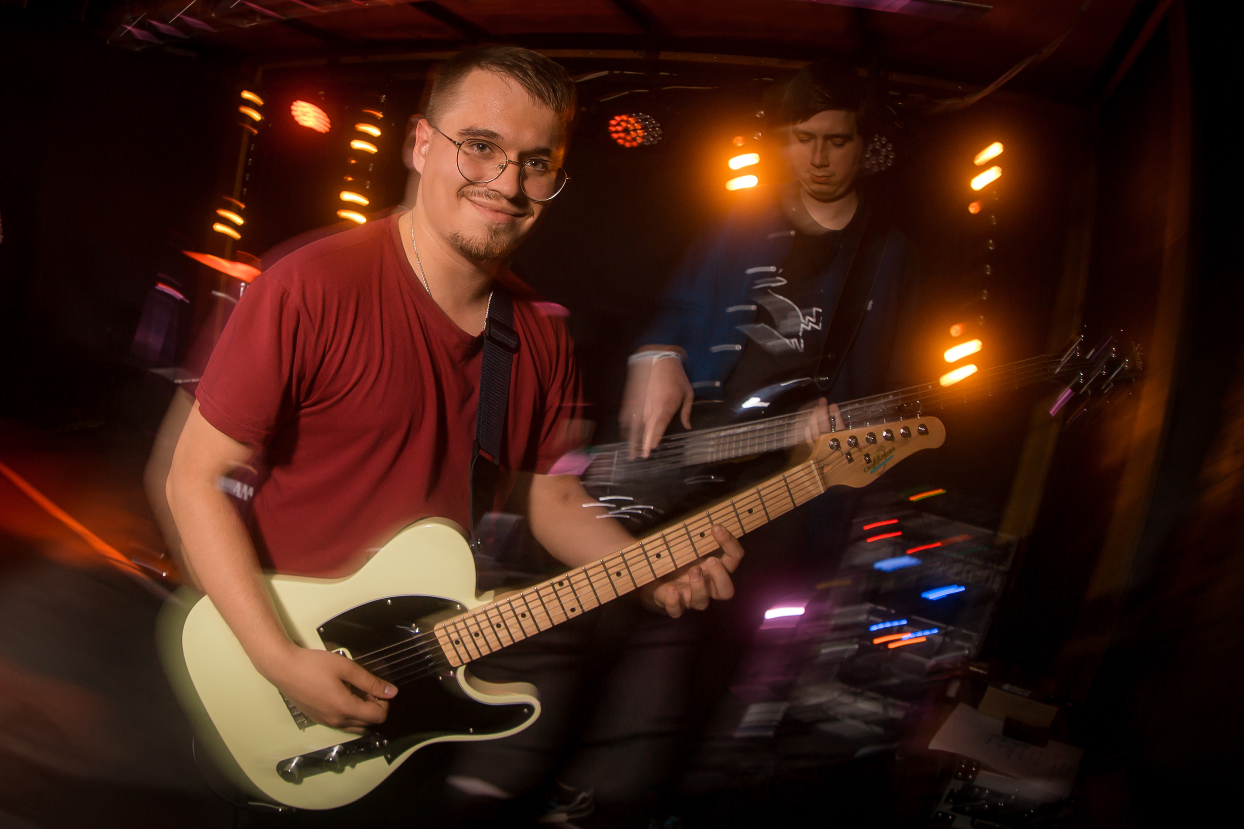 Вне нормы в Alcatraz bar. Фотографиня Мария Дикова