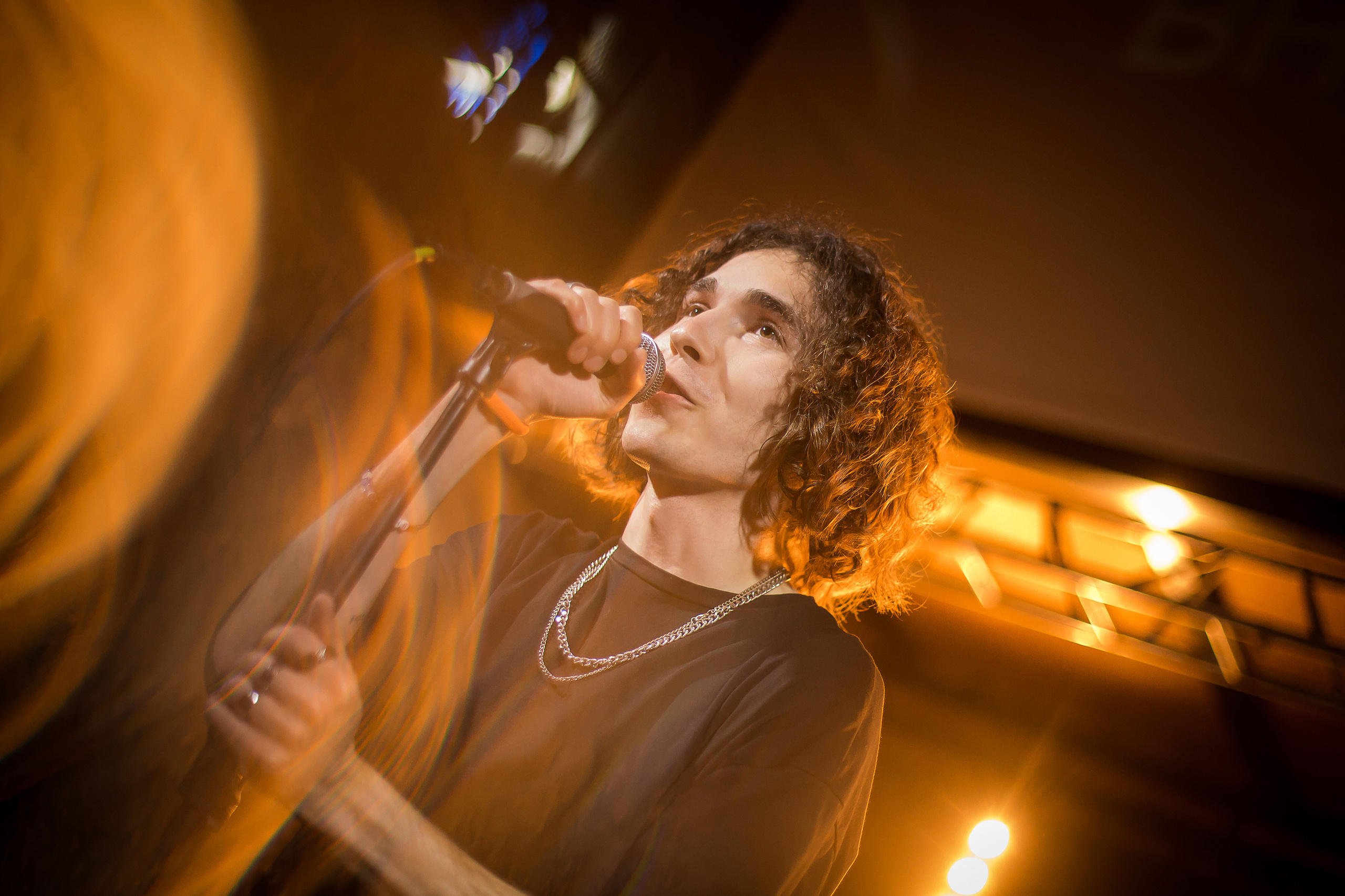 Вне нормы в Alcatraz bar. Фотографиня Мария Дикова