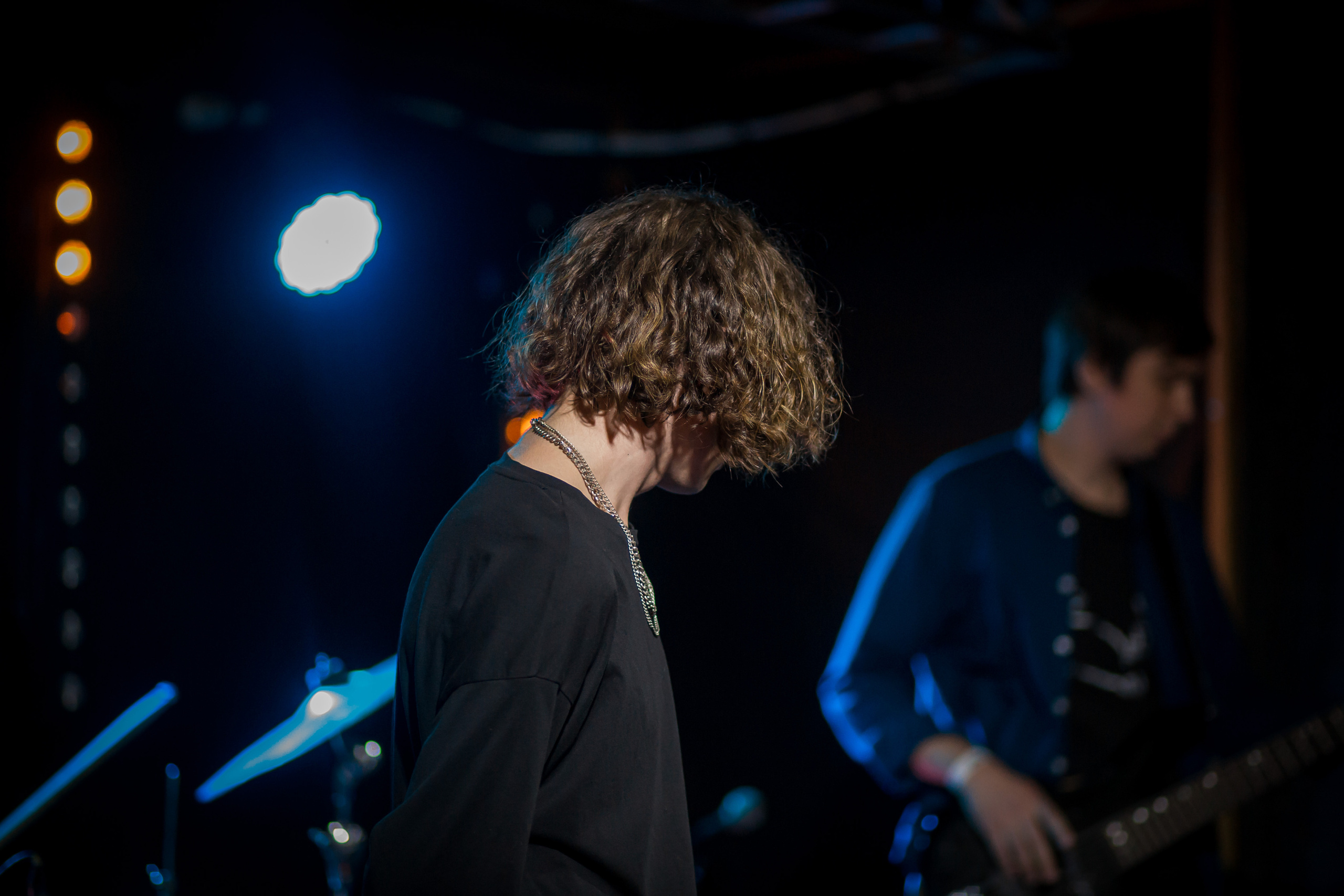 Вне нормы в Alcatraz bar. Фотографиня Мария Дикова