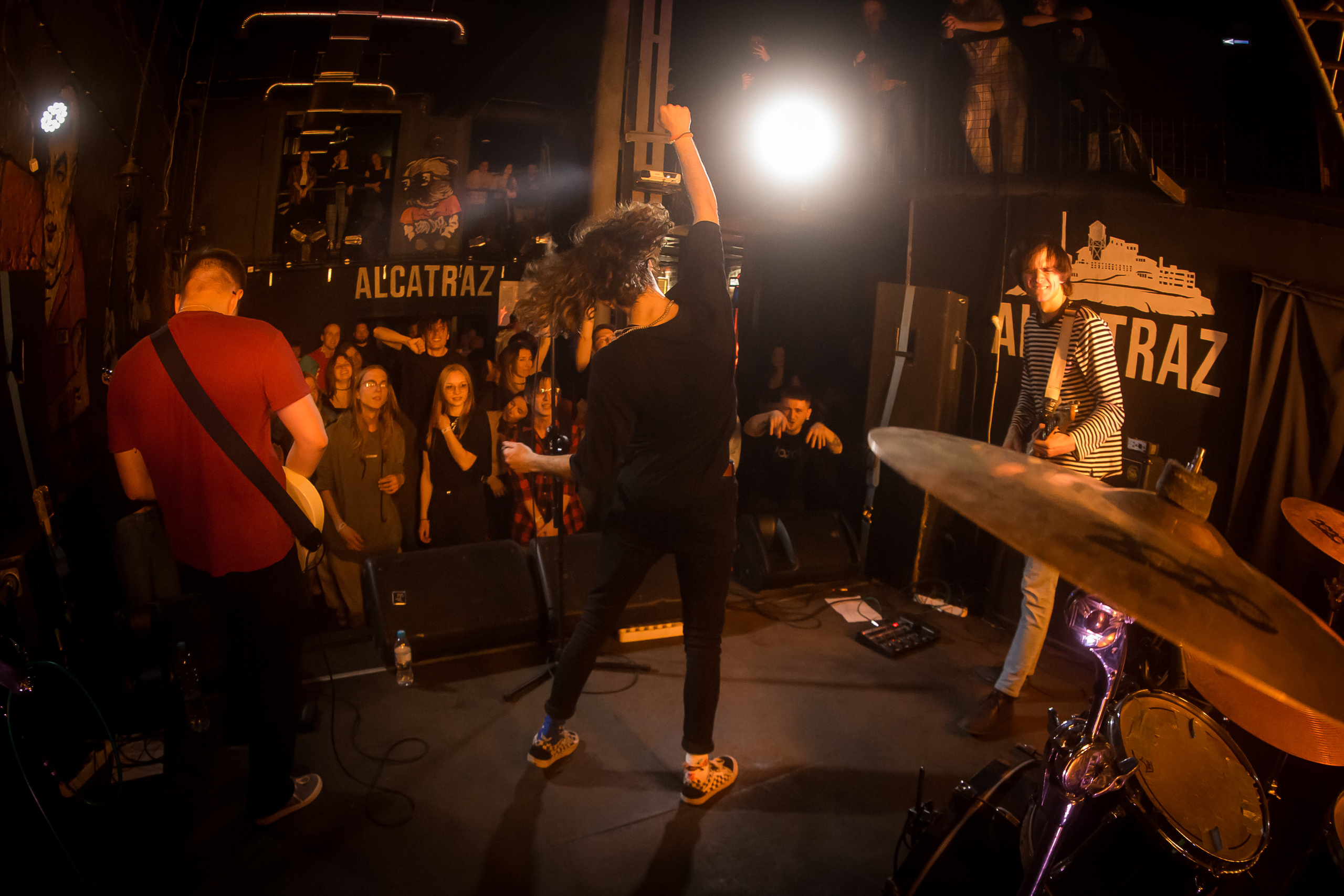 Вне нормы в Alcatraz bar. Фотографиня Мария Дикова