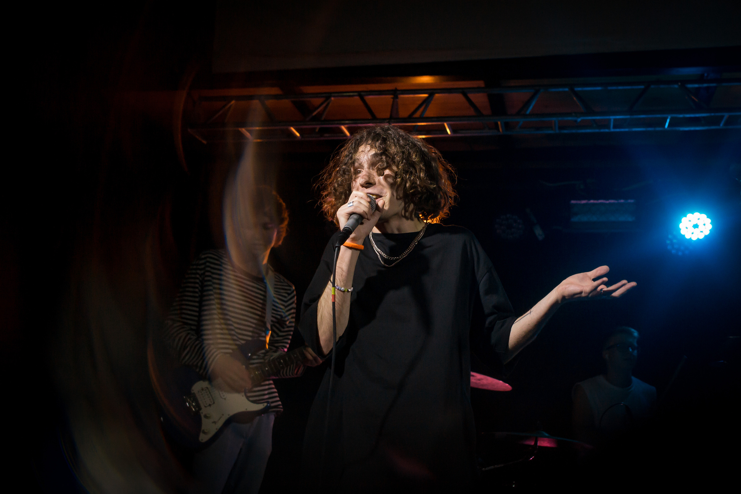 Вне нормы в Alcatraz bar. Фотографиня Мария Дикова