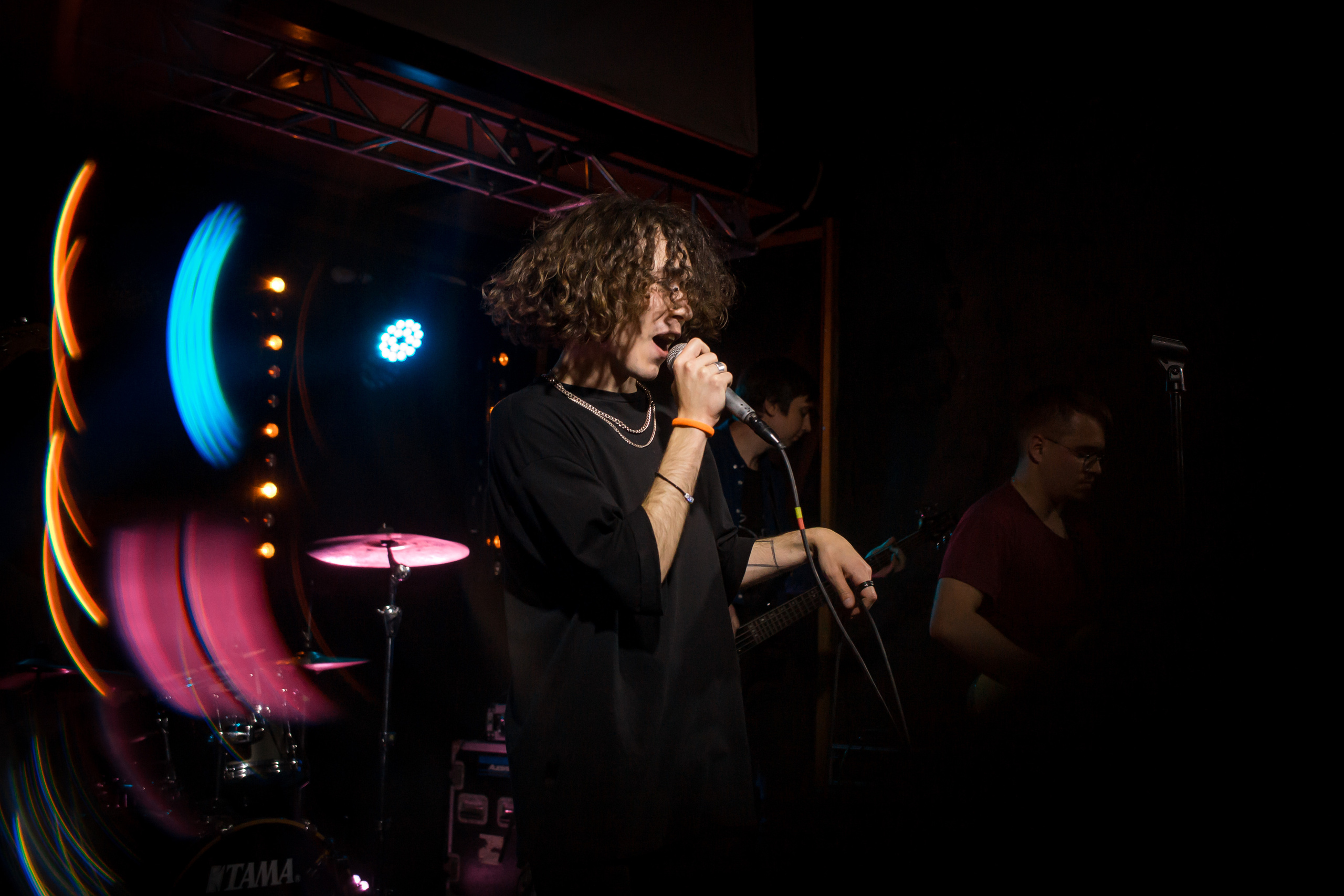 Вне нормы в Alcatraz bar. Фотографиня Мария Дикова