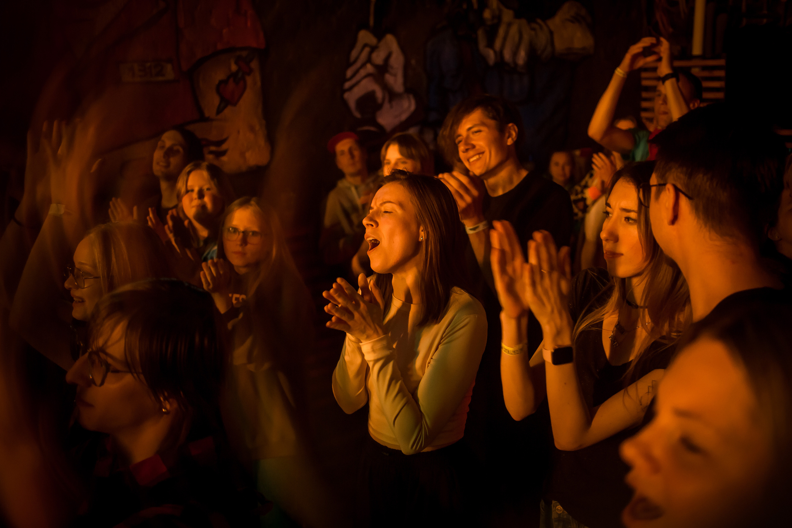 Вне нормы в Alcatraz bar. Фотографиня Мария Дикова