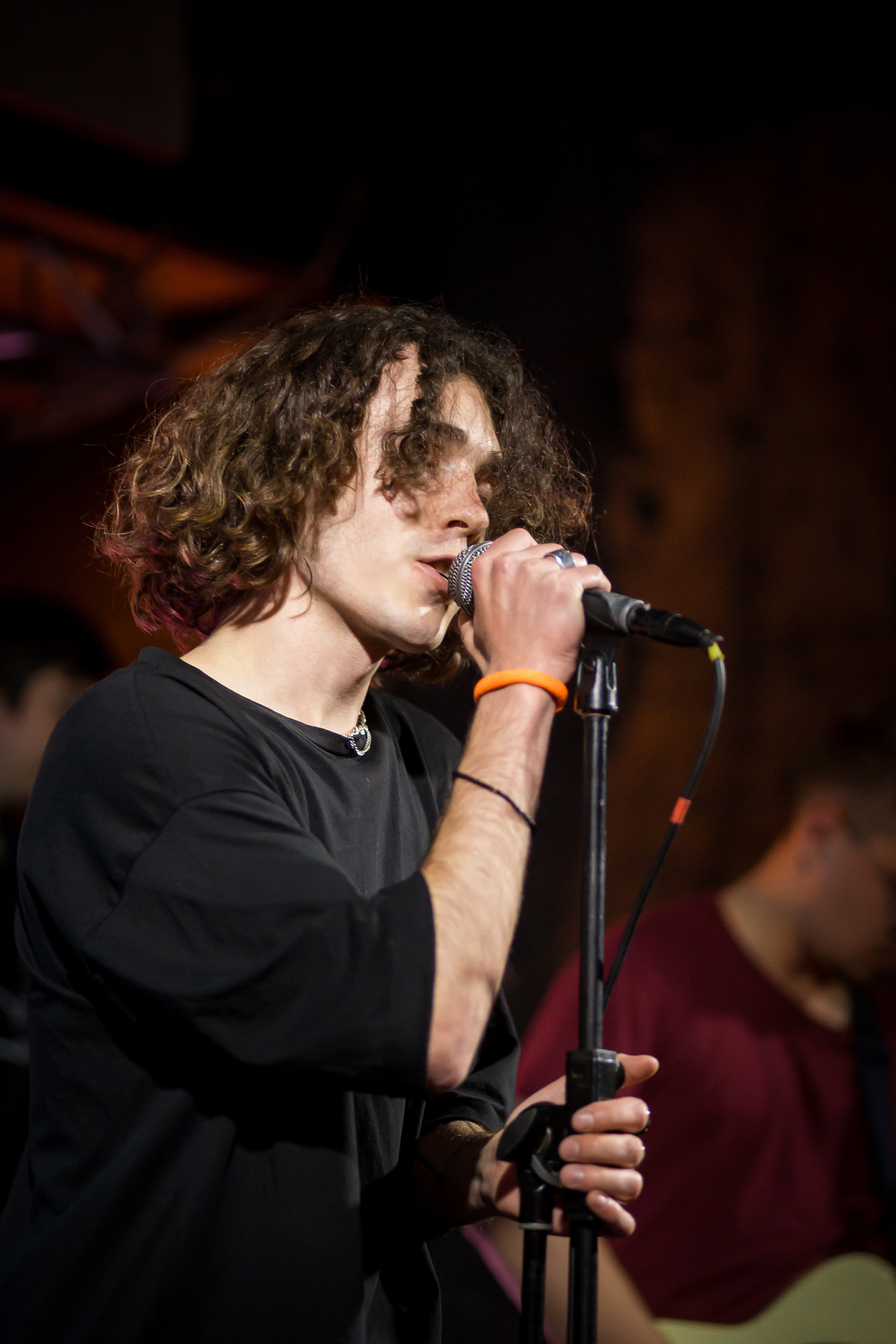 Вне нормы в Alcatraz bar. Фотографиня Мария Дикова