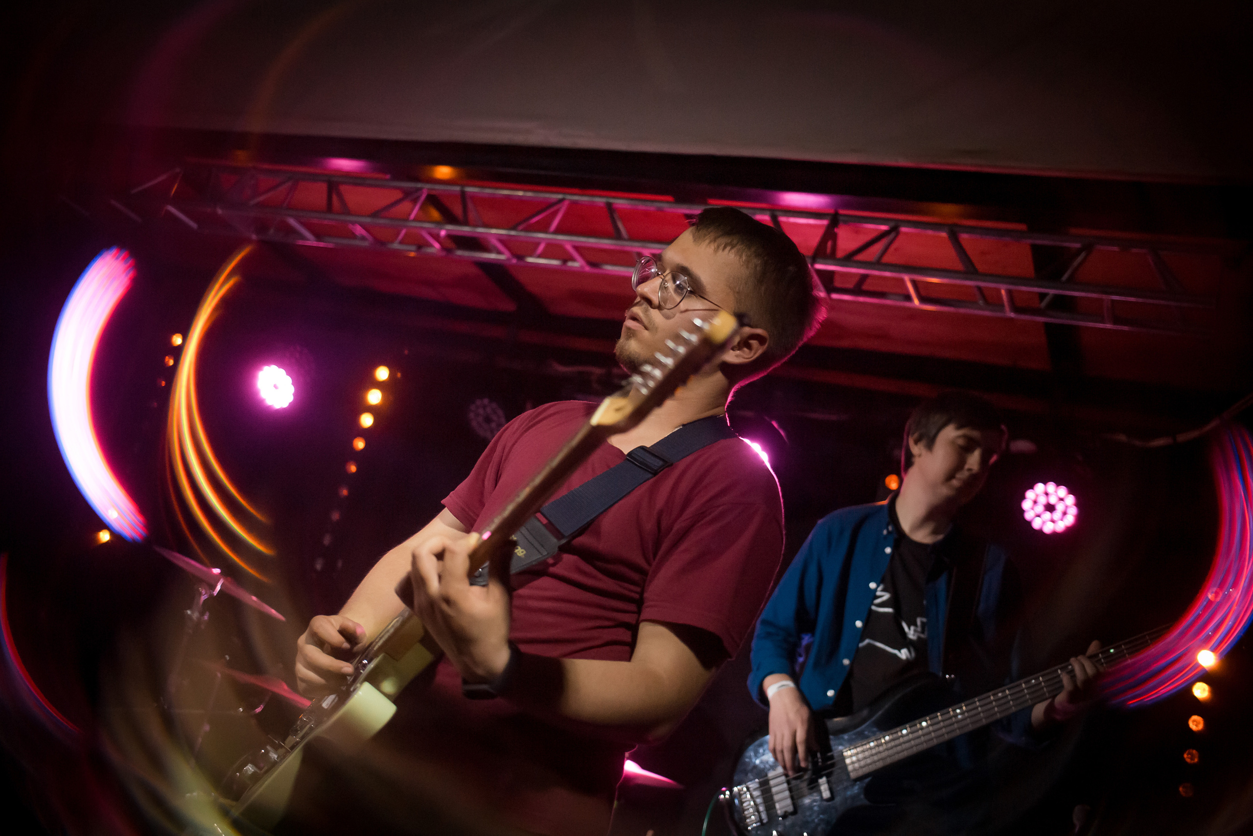 Вне нормы в Alcatraz bar. Фотографиня Мария Дикова