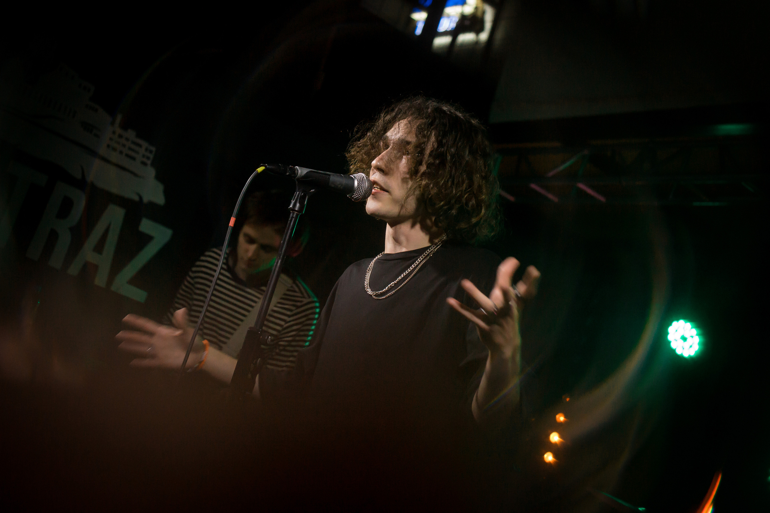 Вне нормы в Alcatraz bar. Фотографиня Мария Дикова