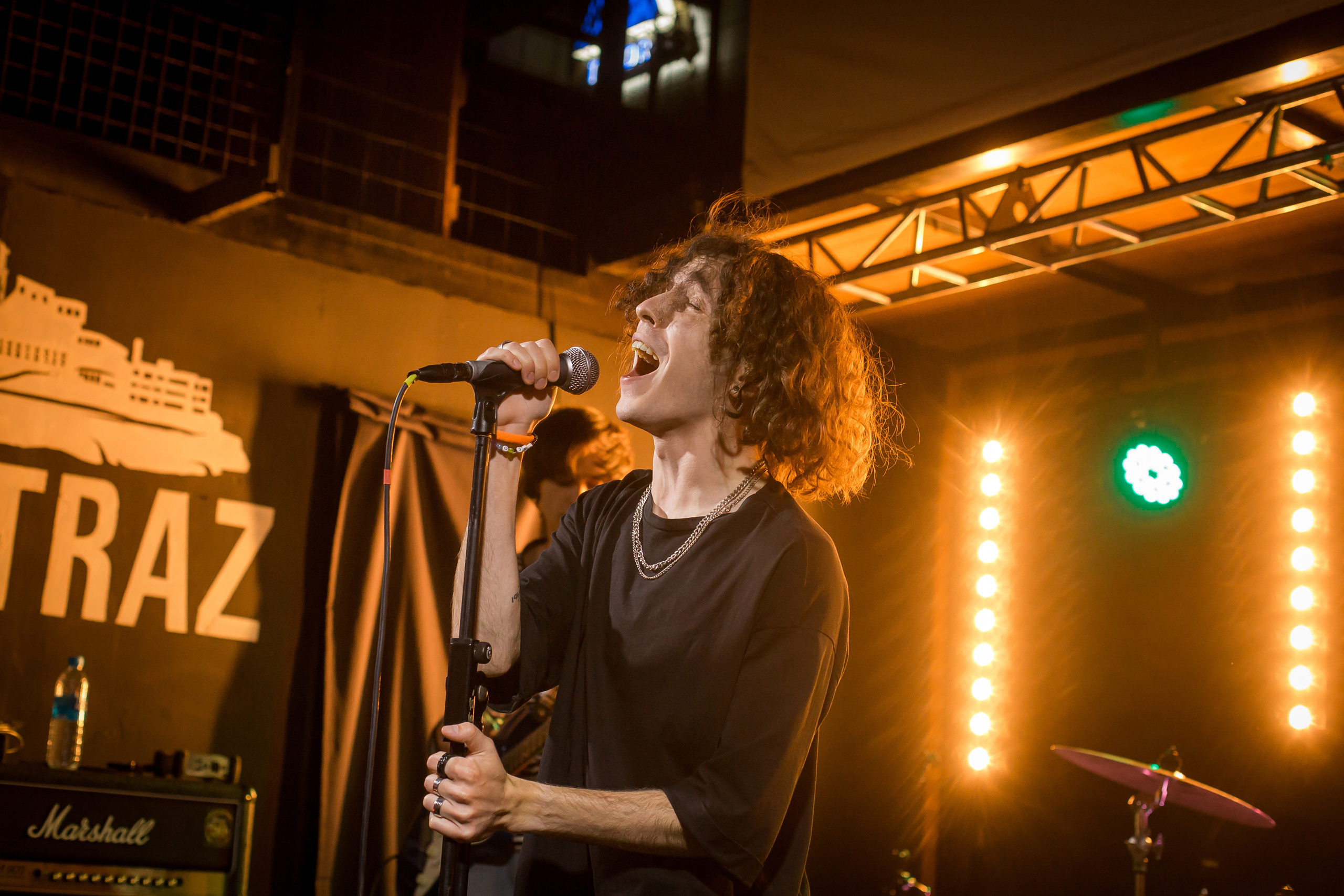 Вне нормы в Alcatraz bar. Фотографиня Мария Дикова