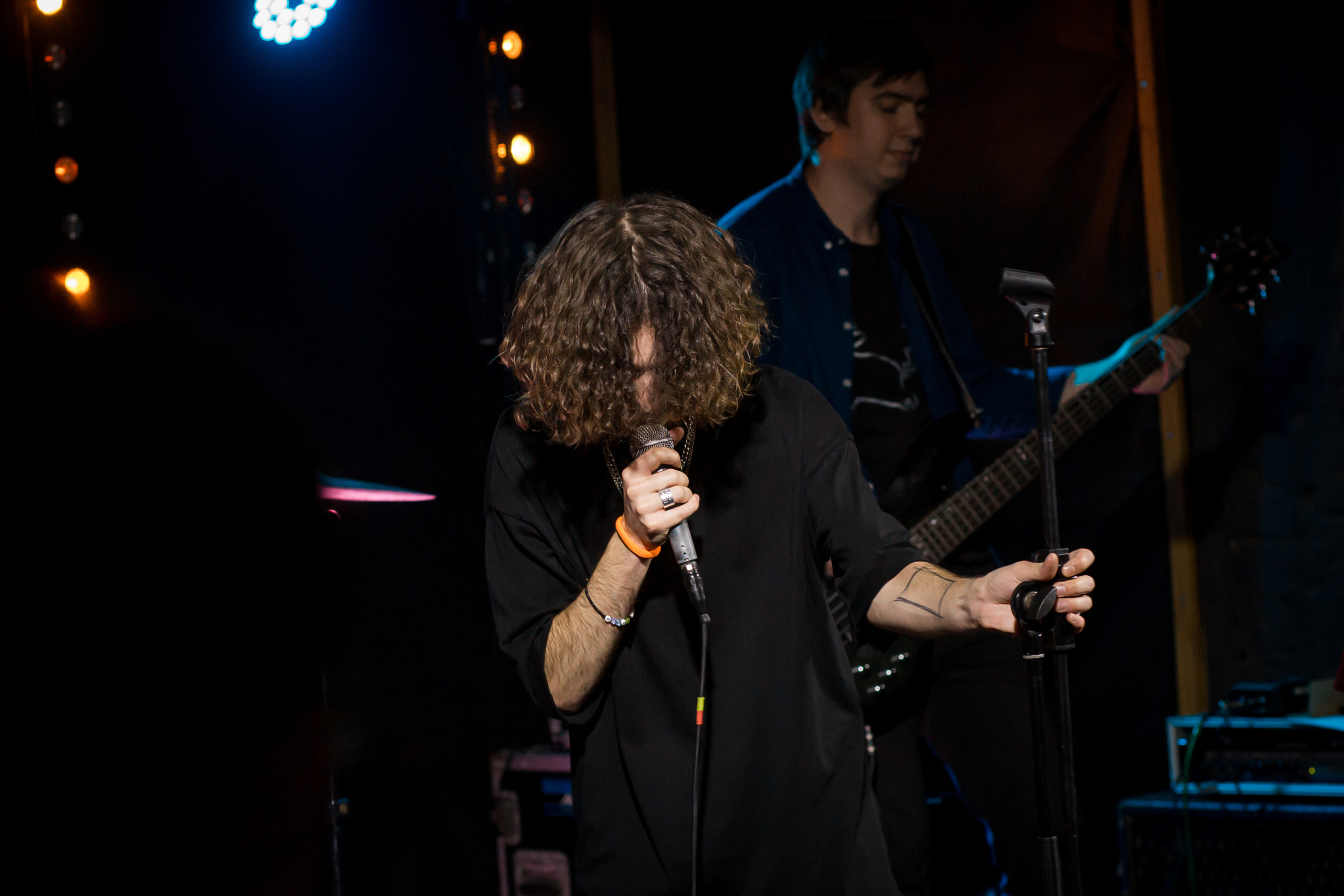 Вне нормы в Alcatraz bar. Фотографиня Мария Дикова