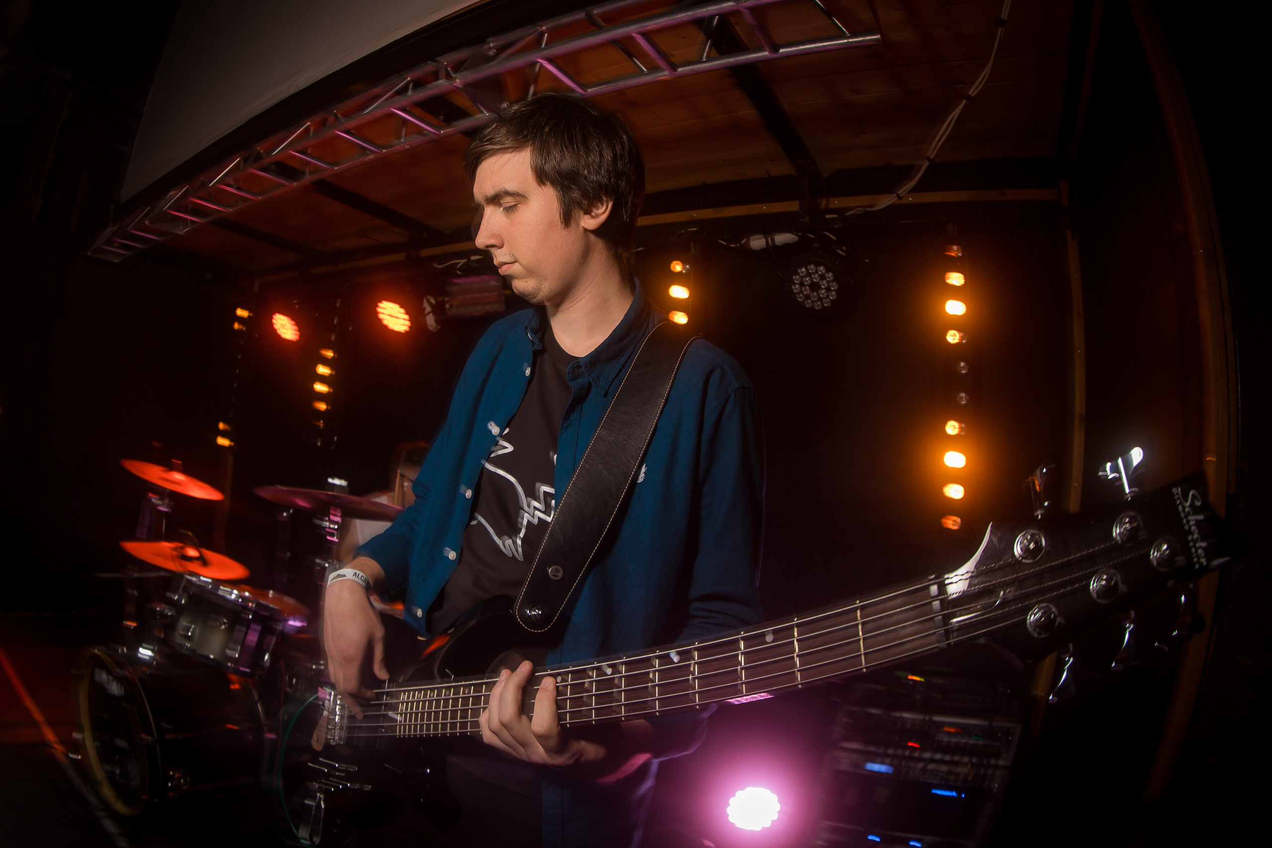 Вне нормы в Alcatraz bar. Фотографиня Мария Дикова