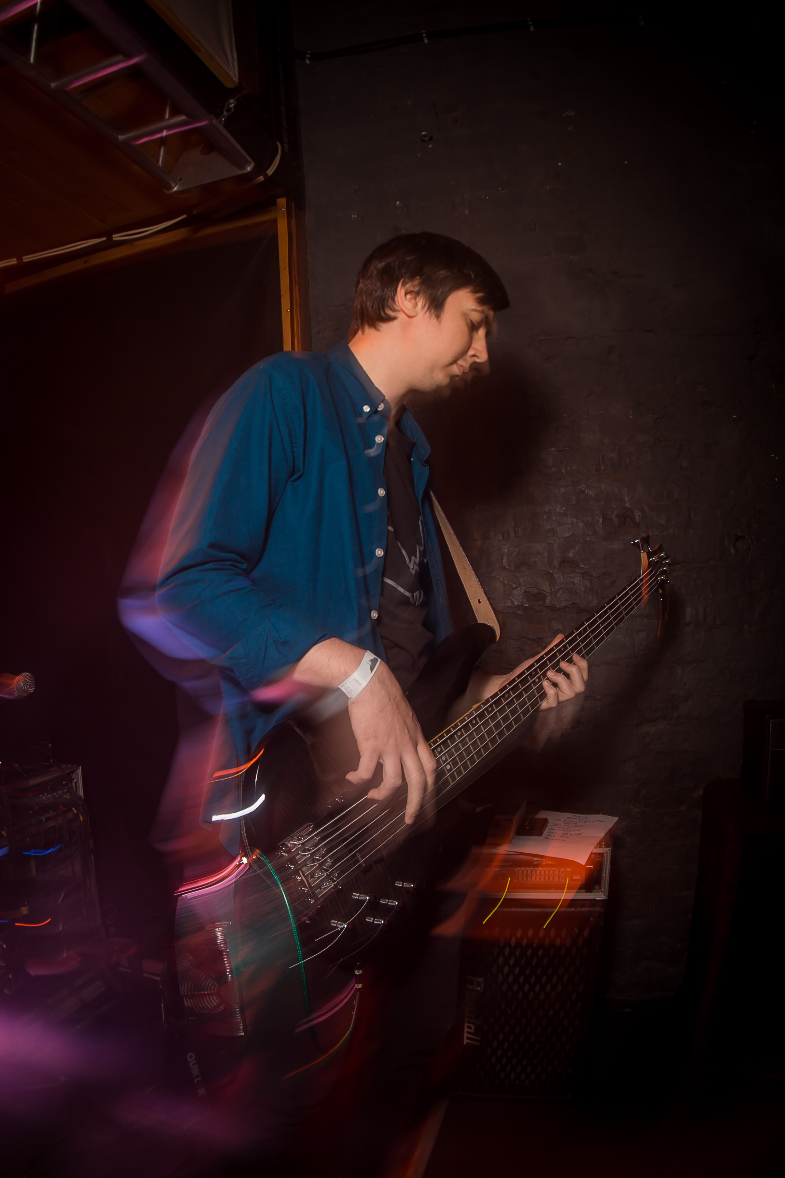 Вне нормы в Alcatraz bar. Фотографиня Мария Дикова