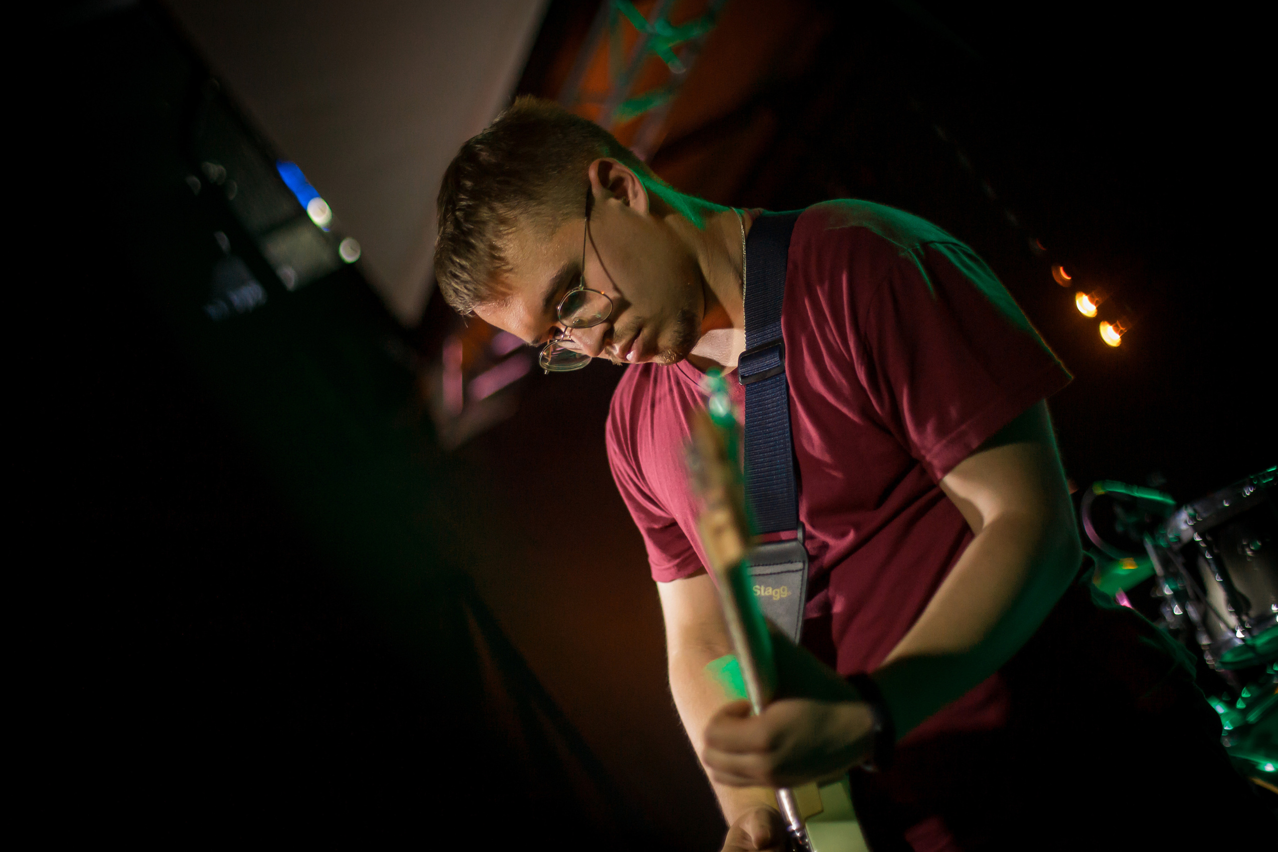 Вне нормы в Alcatraz bar. Фотографиня Мария Дикова