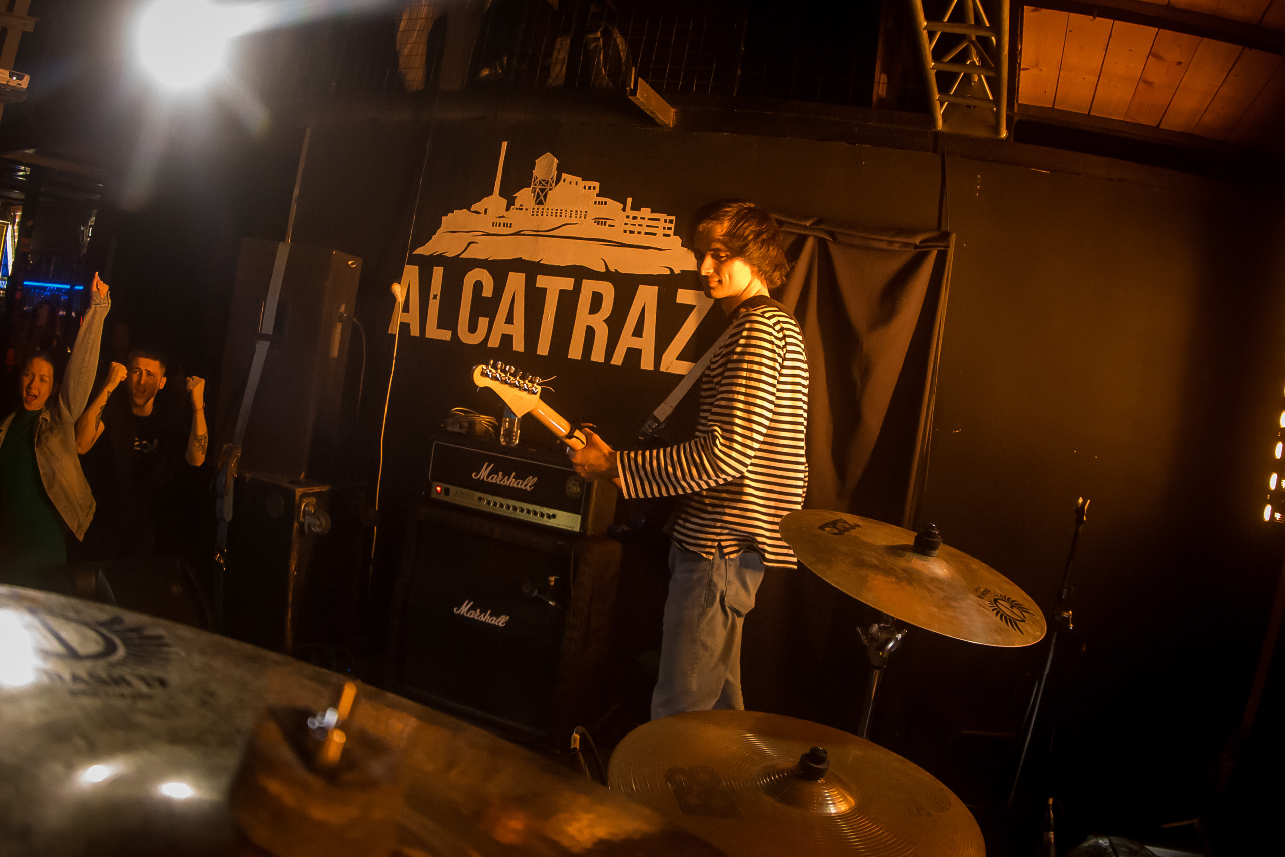 Вне нормы в Alcatraz bar. Фотографиня Мария Дикова