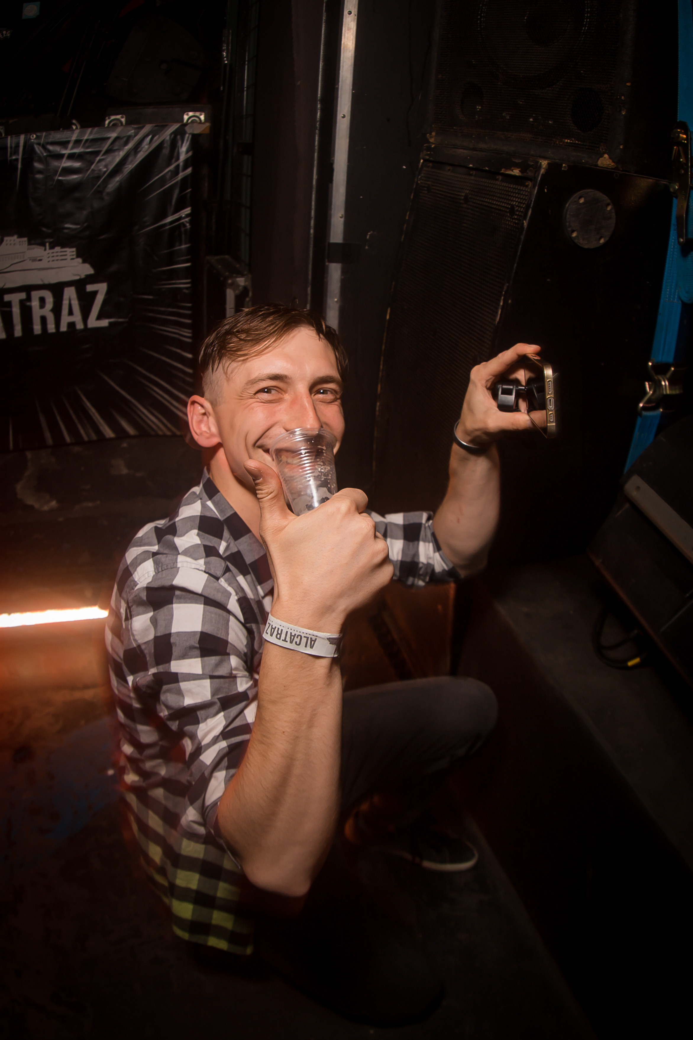 Вне нормы в Alcatraz bar. Фотографиня Мария Дикова