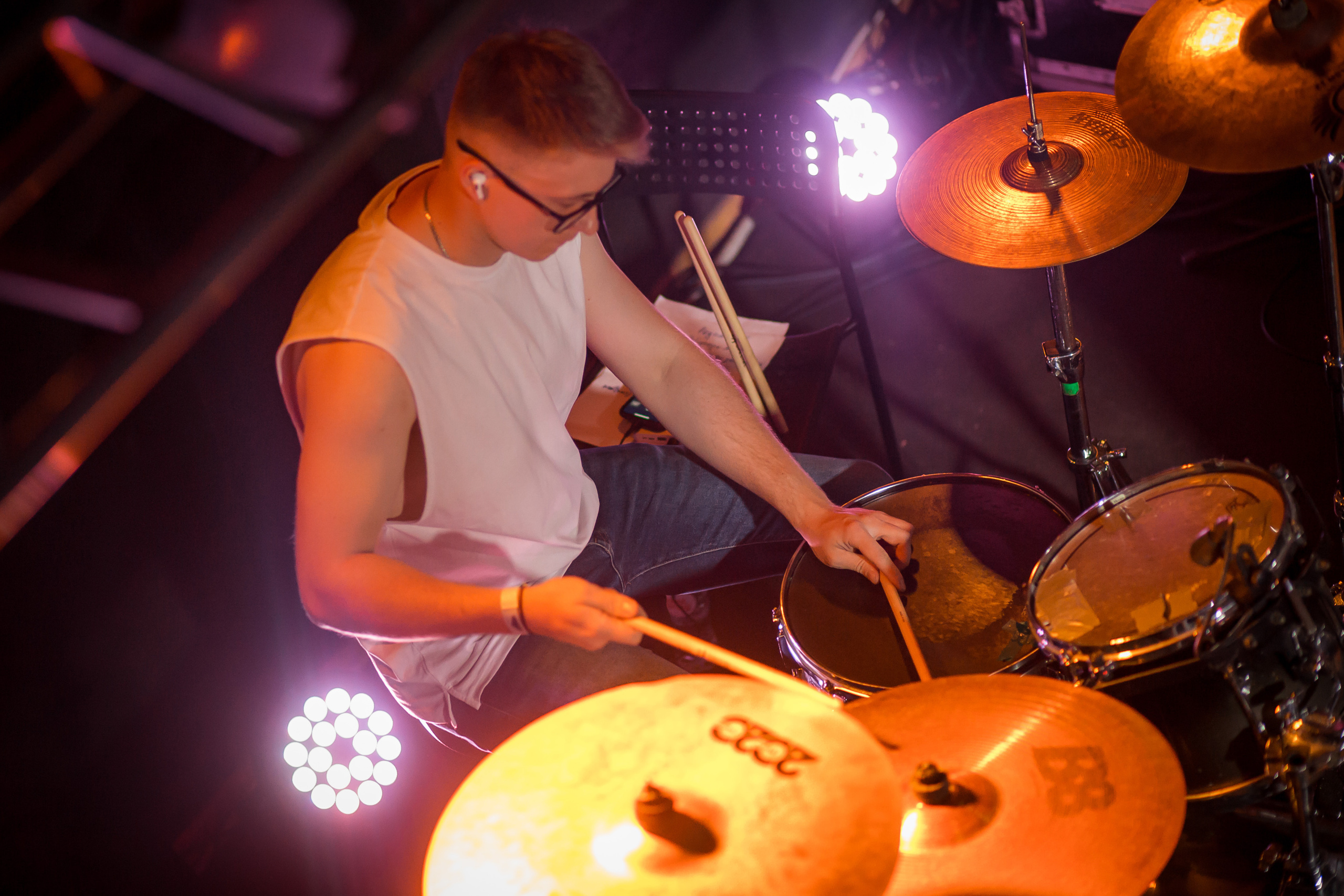 Вне нормы в Alcatraz bar. Фотографиня Мария Дикова