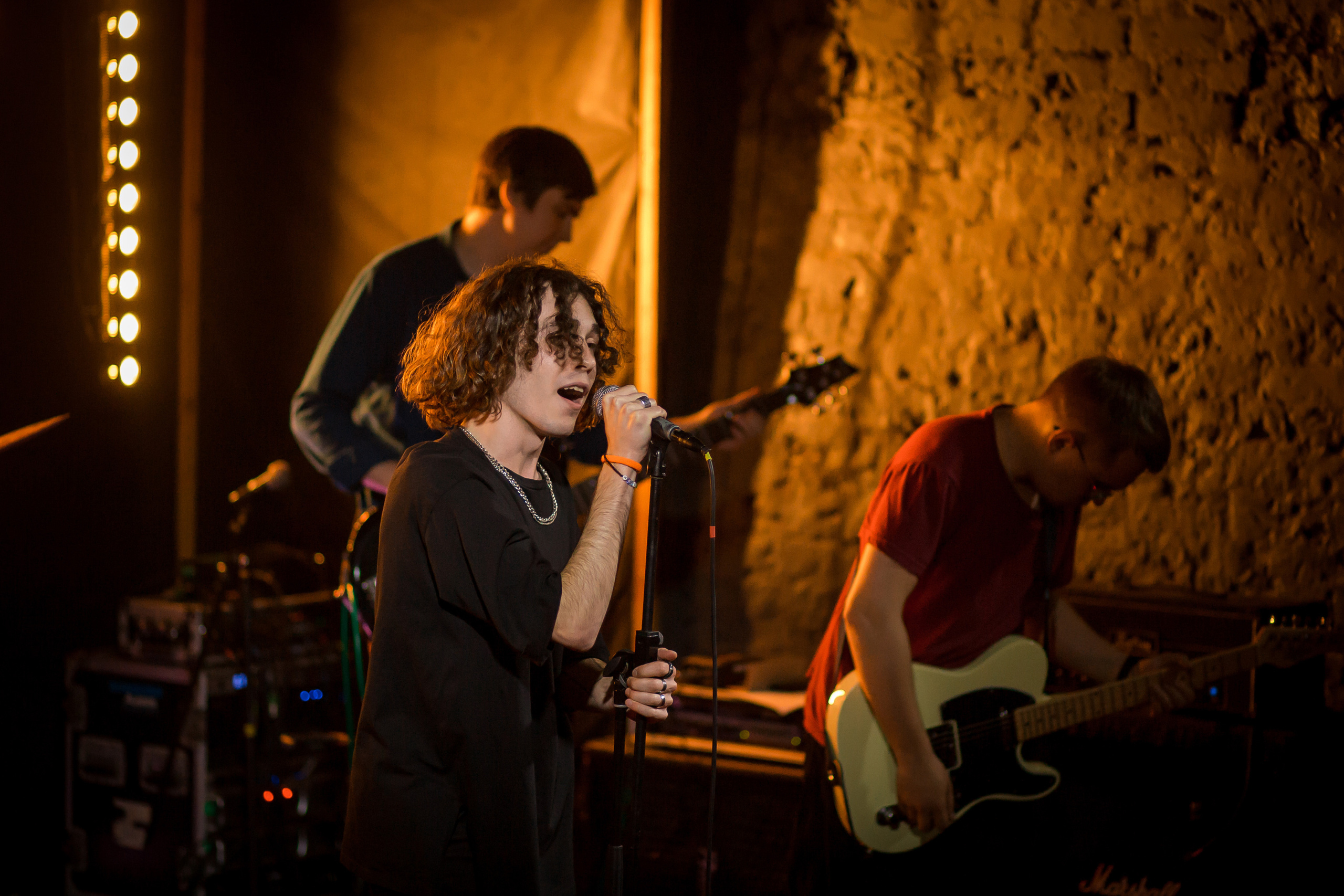 Вне нормы в Alcatraz bar. Фотографиня Мария Дикова