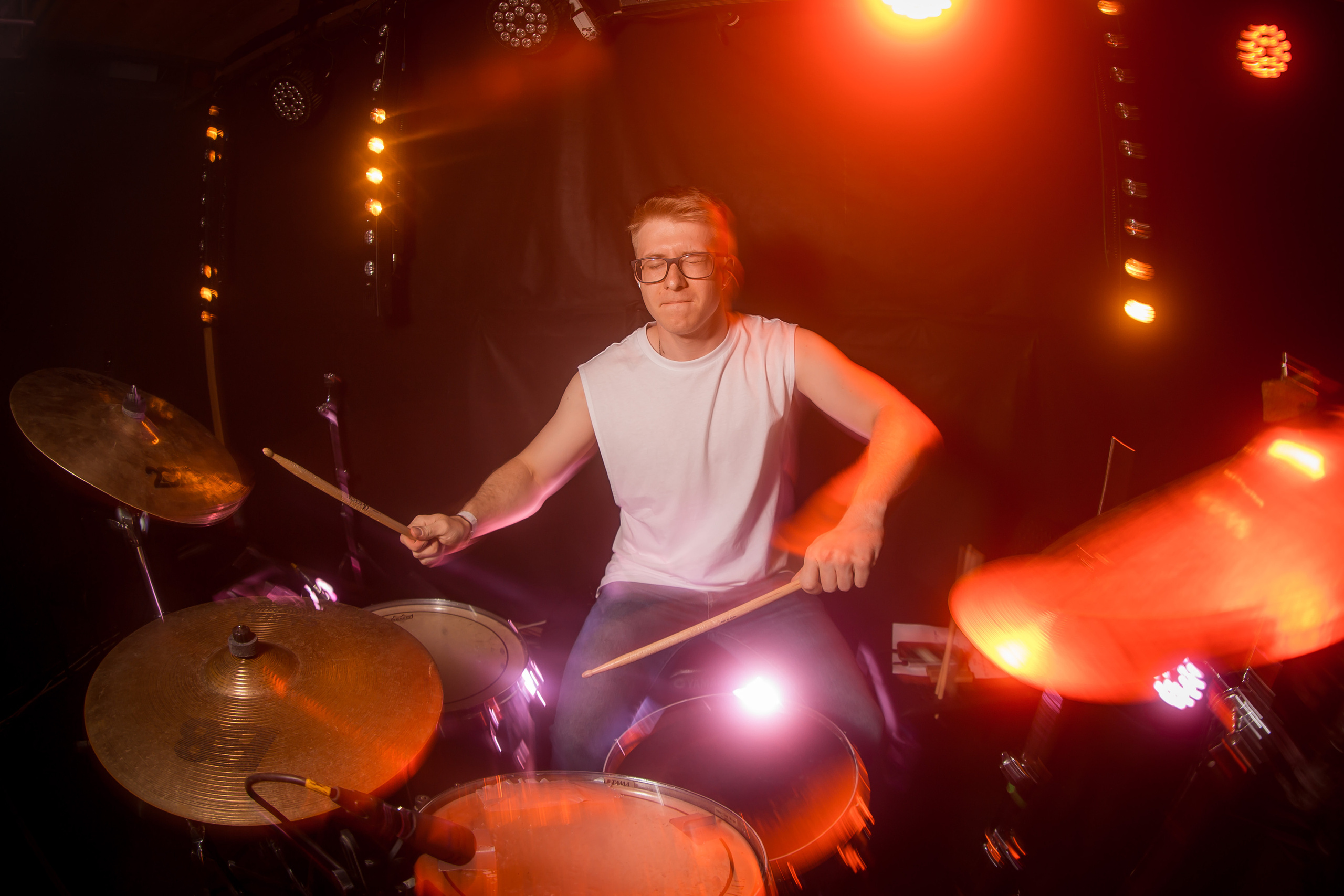 Вне нормы в Alcatraz bar. Фотографиня Мария Дикова