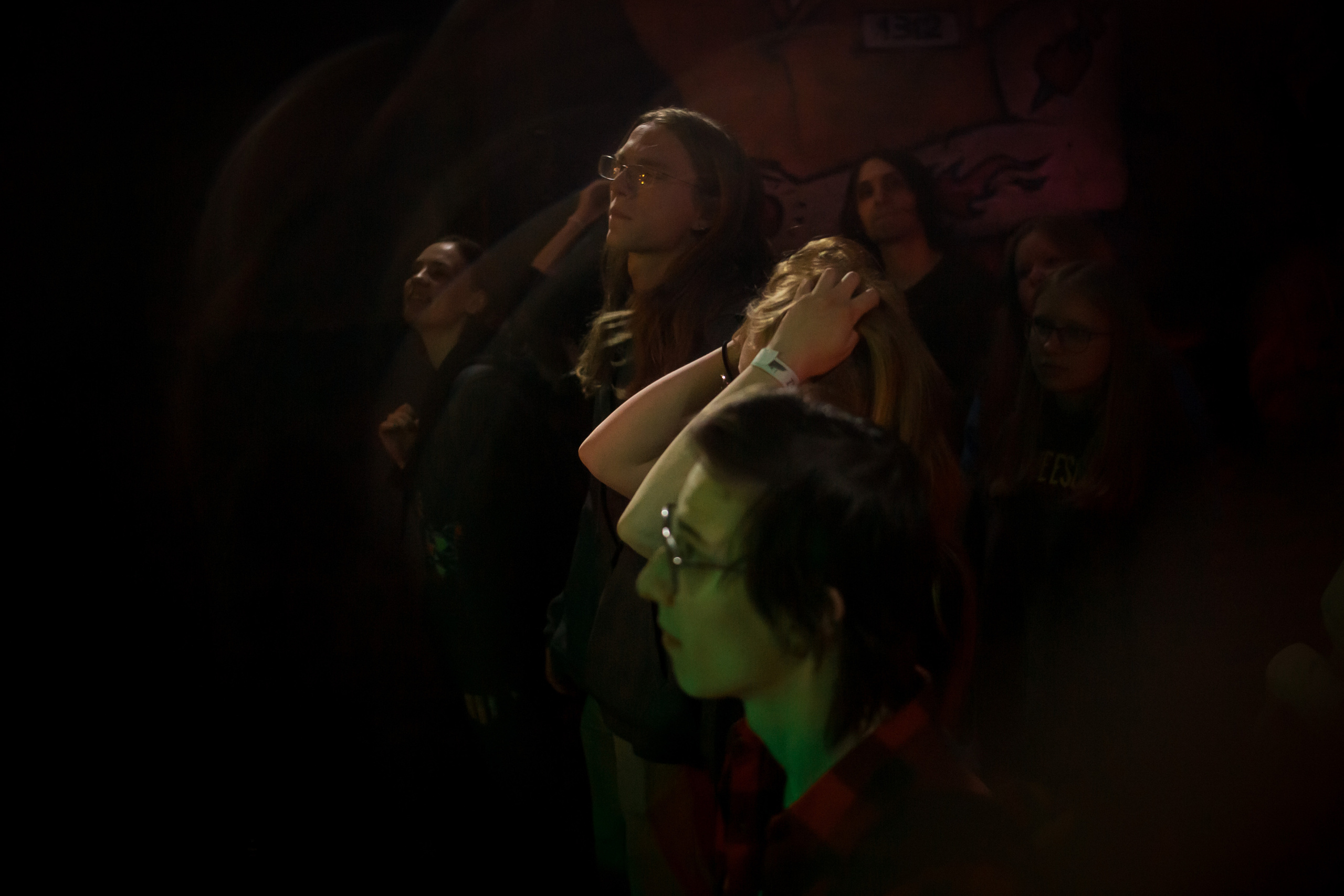 Вне нормы в Alcatraz bar. Фотографиня Мария Дикова