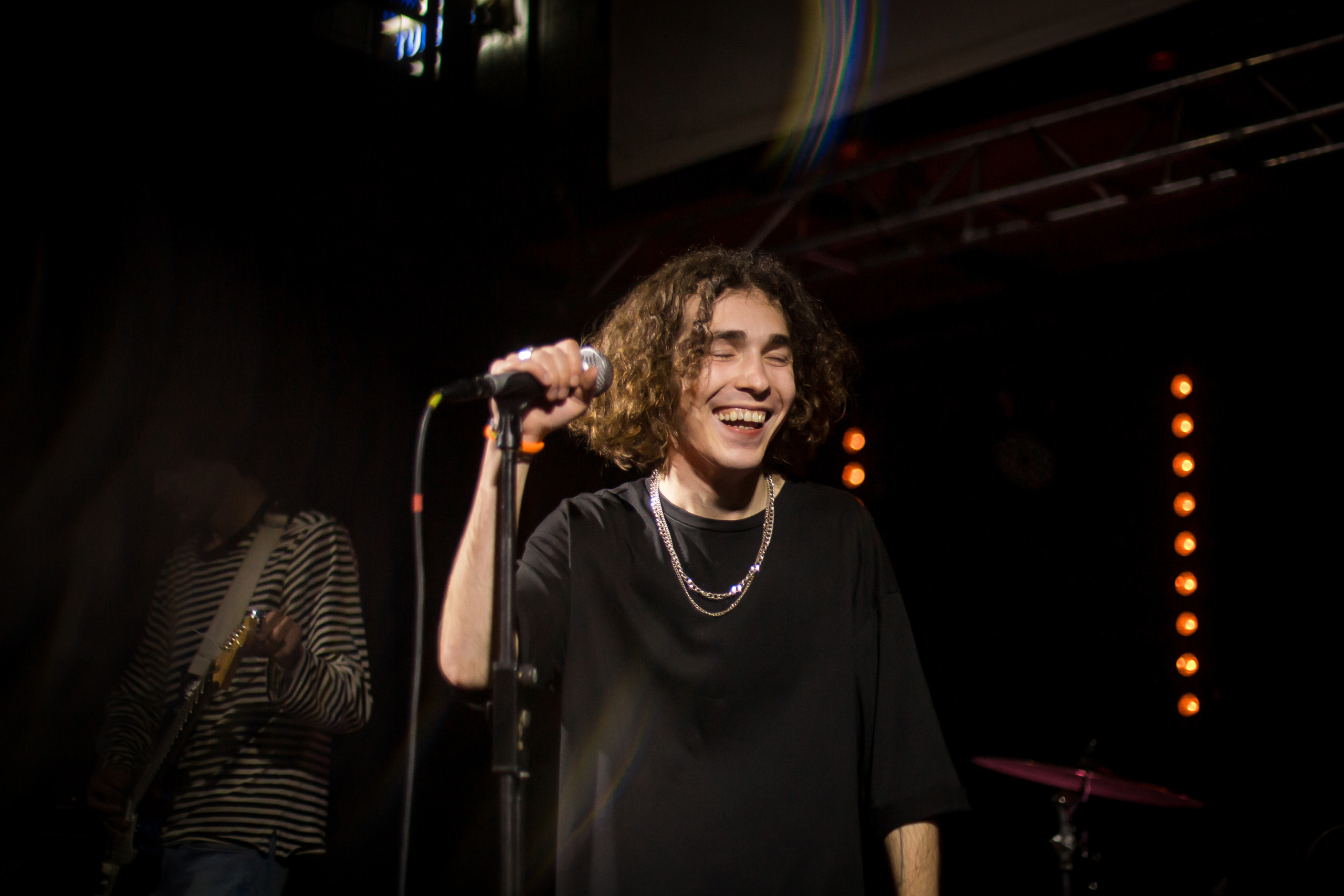 Вне нормы в Alcatraz bar. Фотографиня Мария Дикова