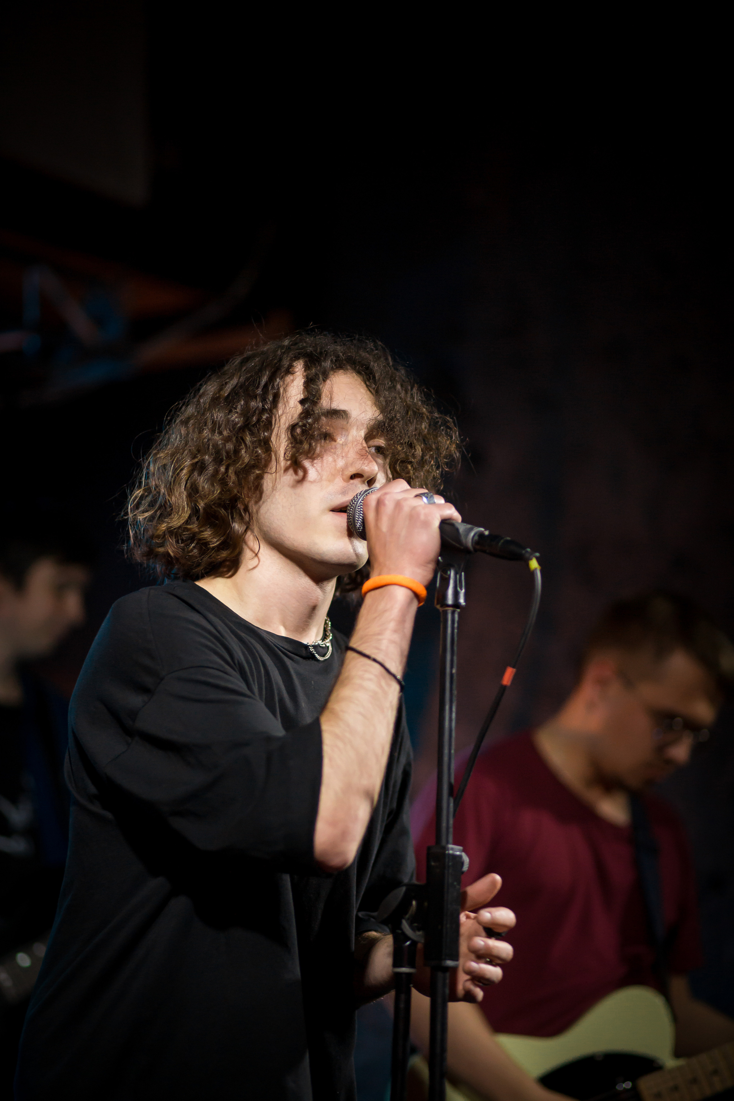 Вне нормы в Alcatraz bar. Фотографиня Мария Дикова