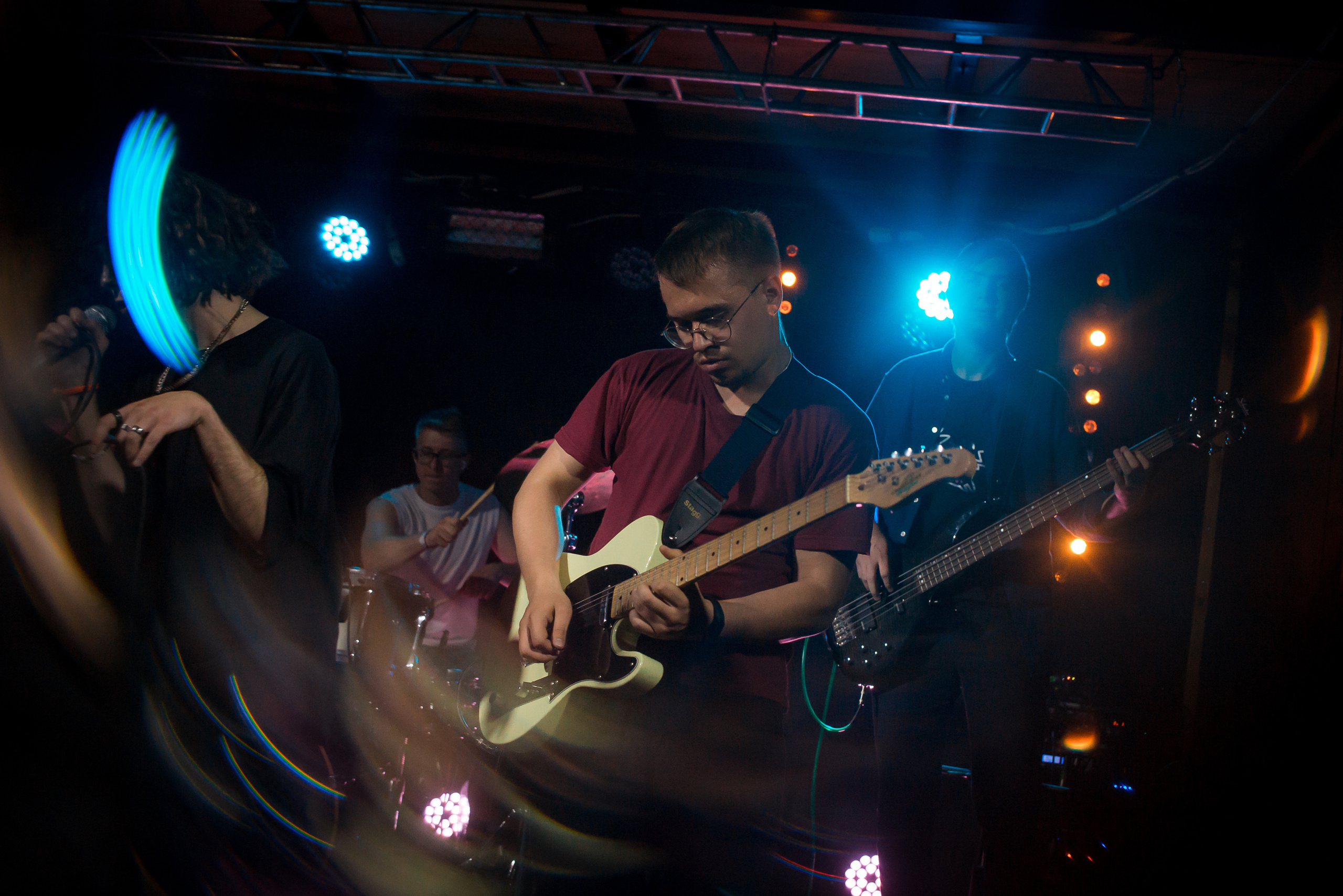 Вне нормы в Alcatraz bar. Фотографиня Мария Дикова