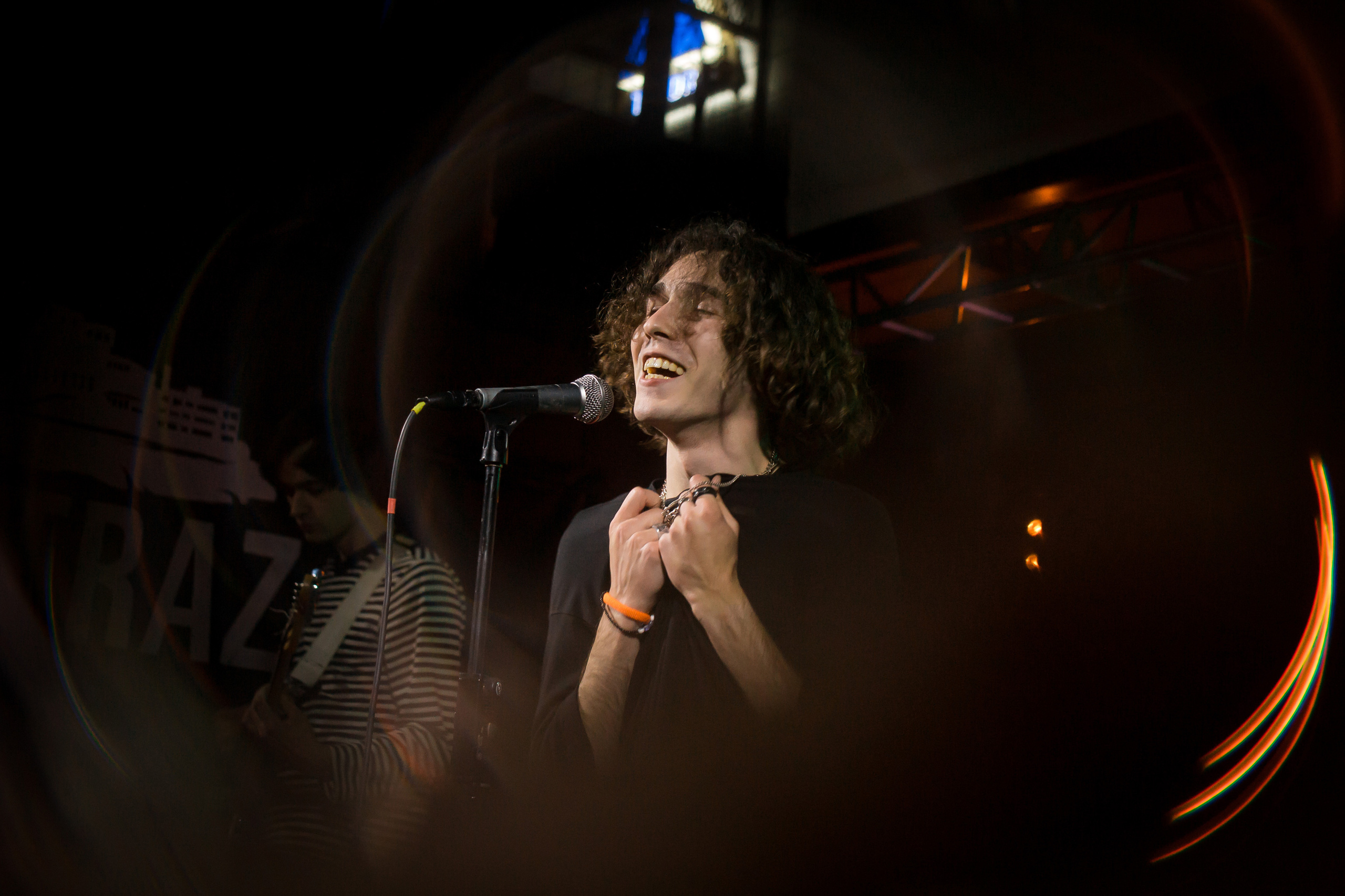 Вне нормы в Alcatraz bar. Фотографиня Мария Дикова