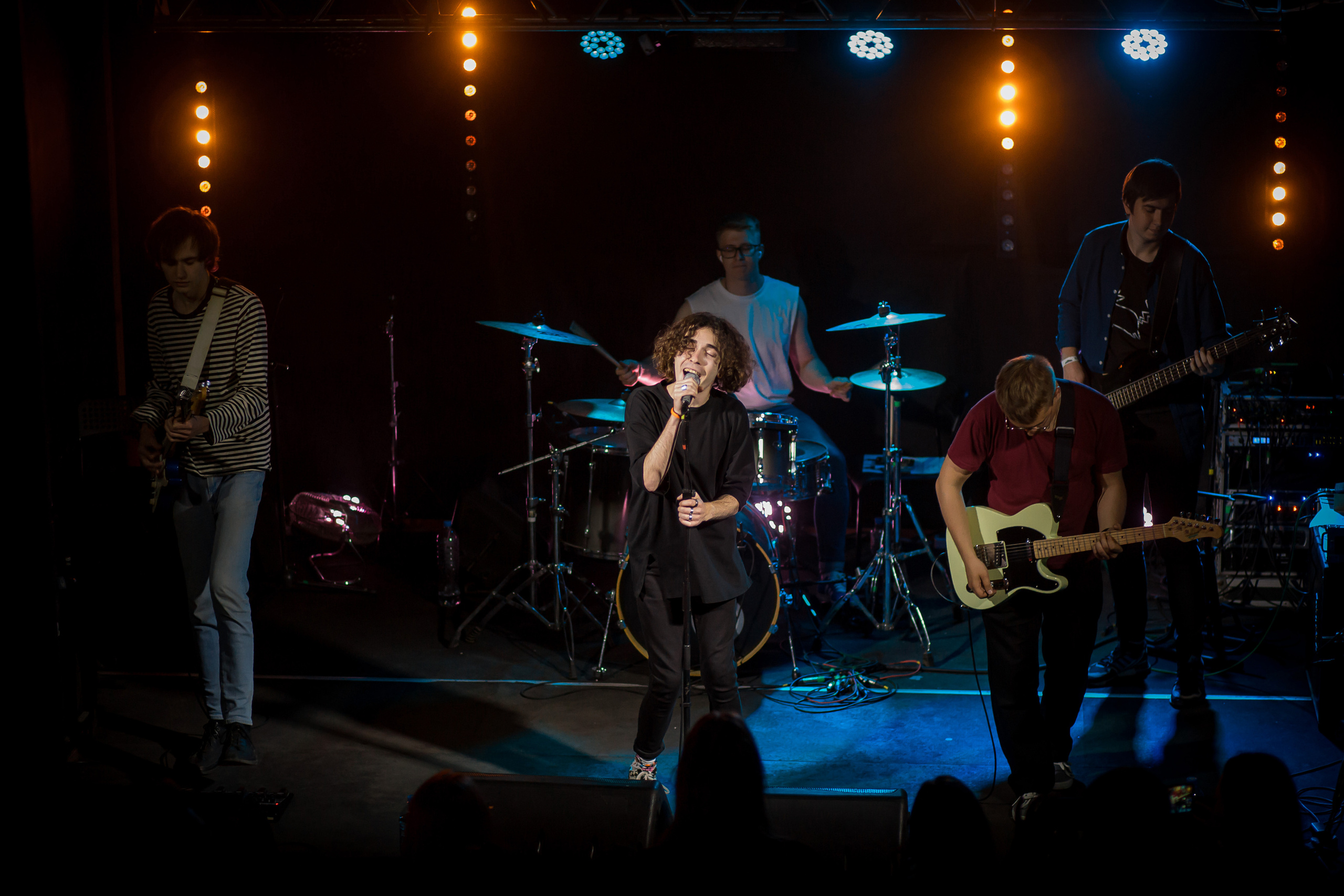 Вне нормы в Alcatraz bar. Фотографиня Мария Дикова