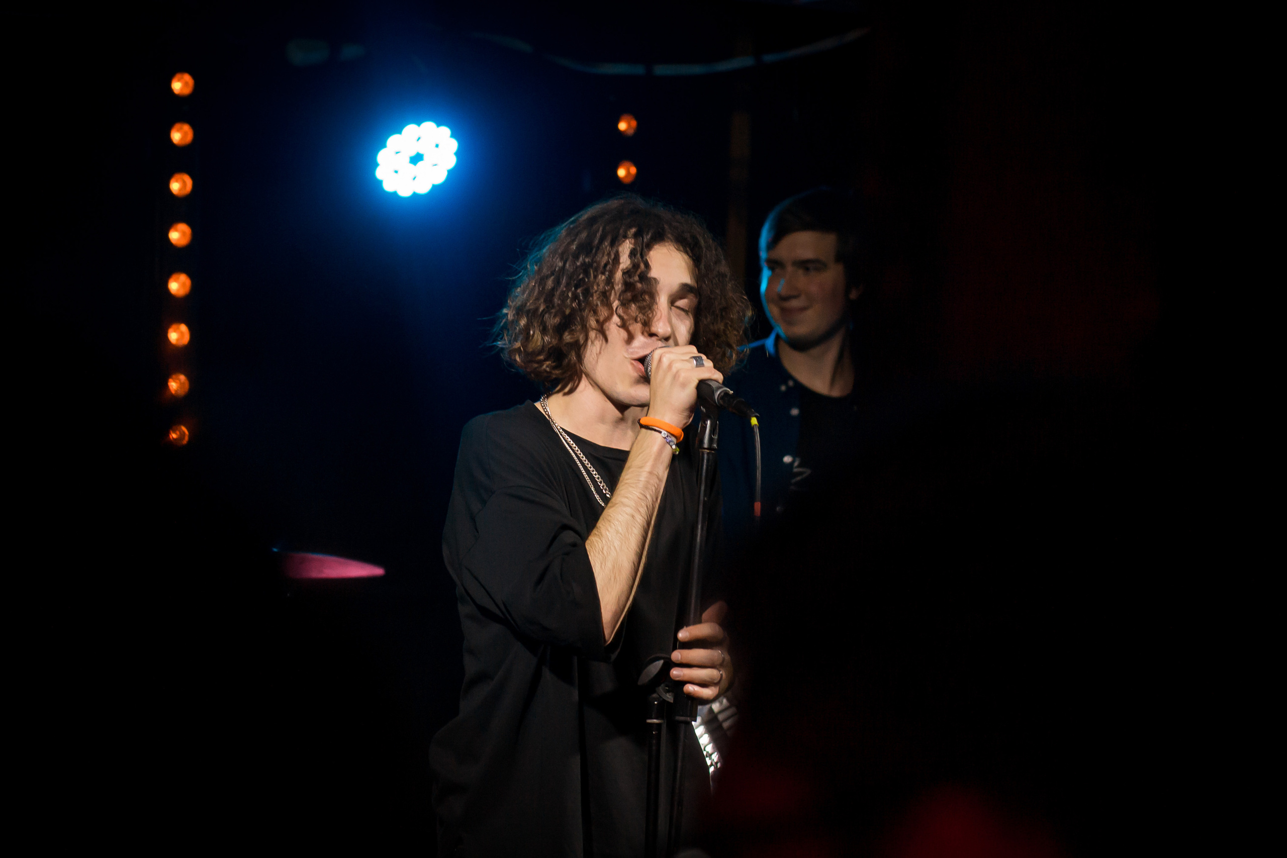 Вне нормы в Alcatraz bar. Фотографиня Мария Дикова