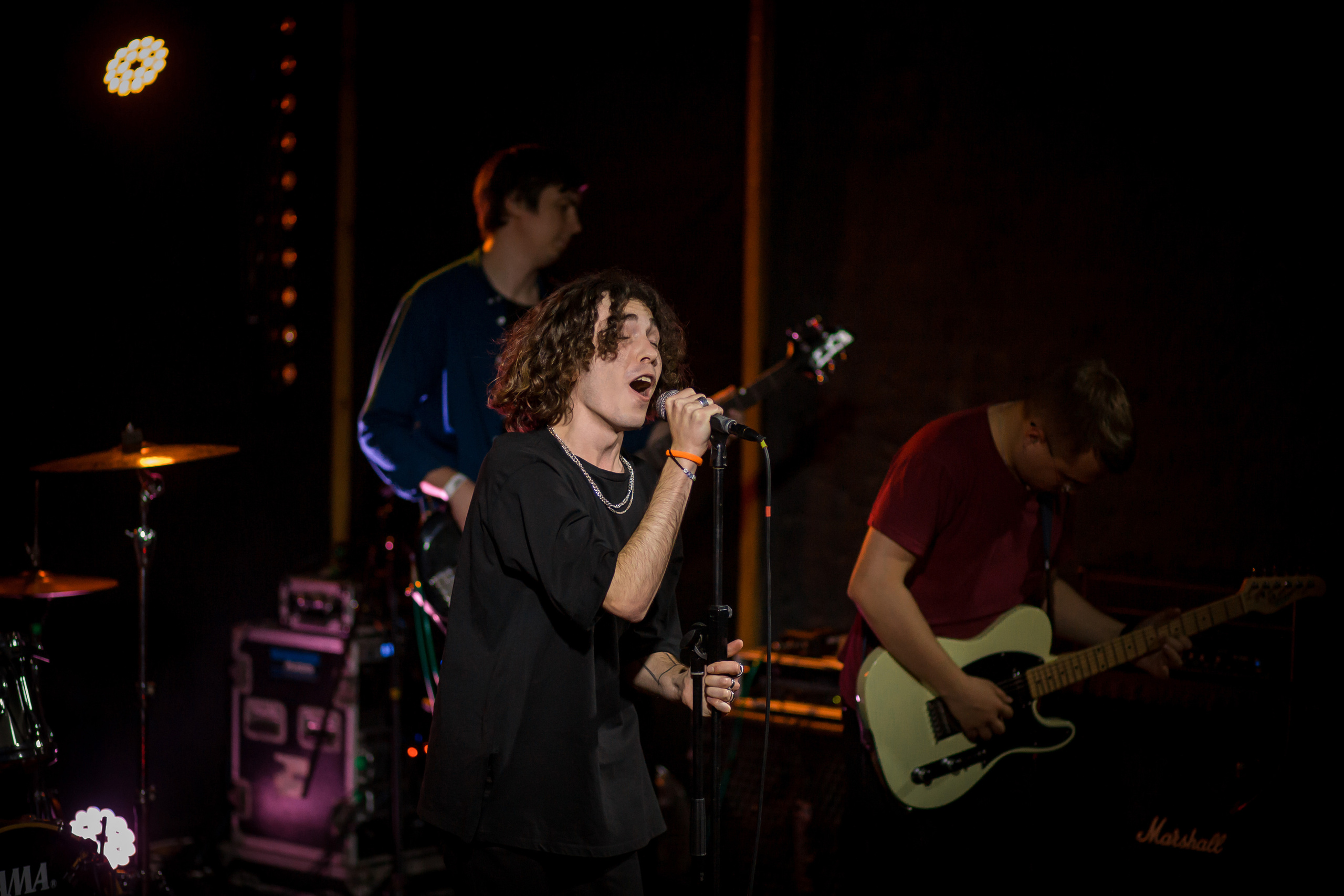 Вне нормы в Alcatraz bar. Фотографиня Мария Дикова