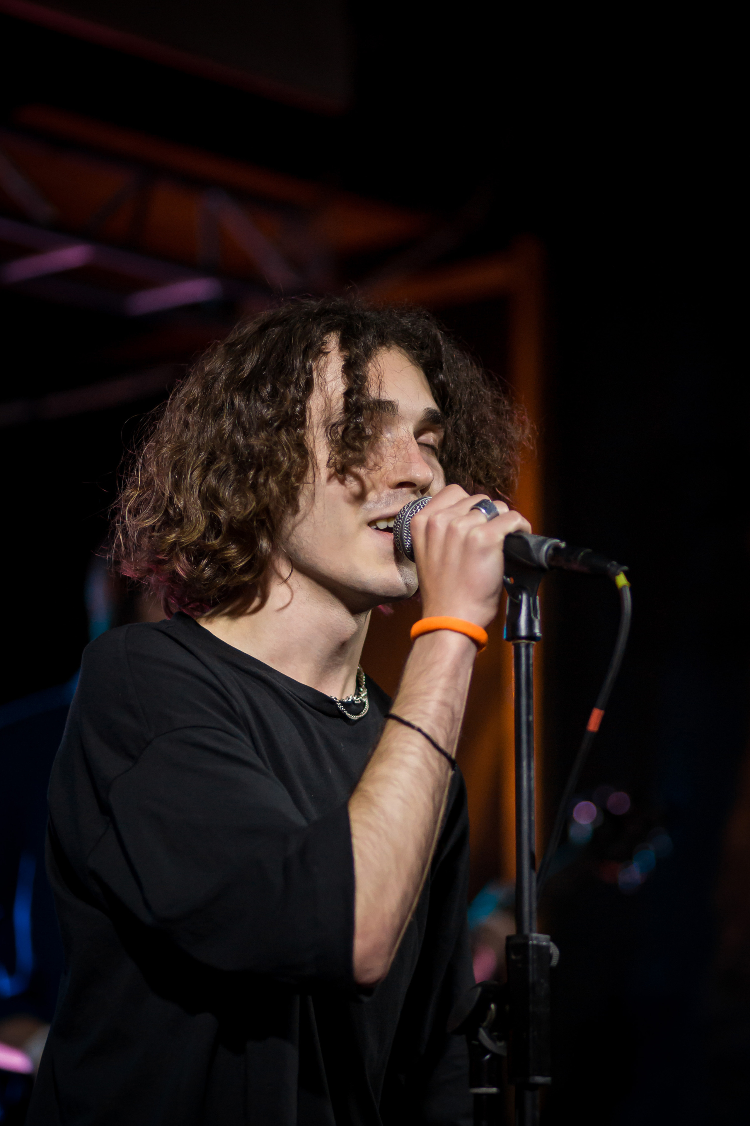 Вне нормы в Alcatraz bar. Фотографиня Мария Дикова