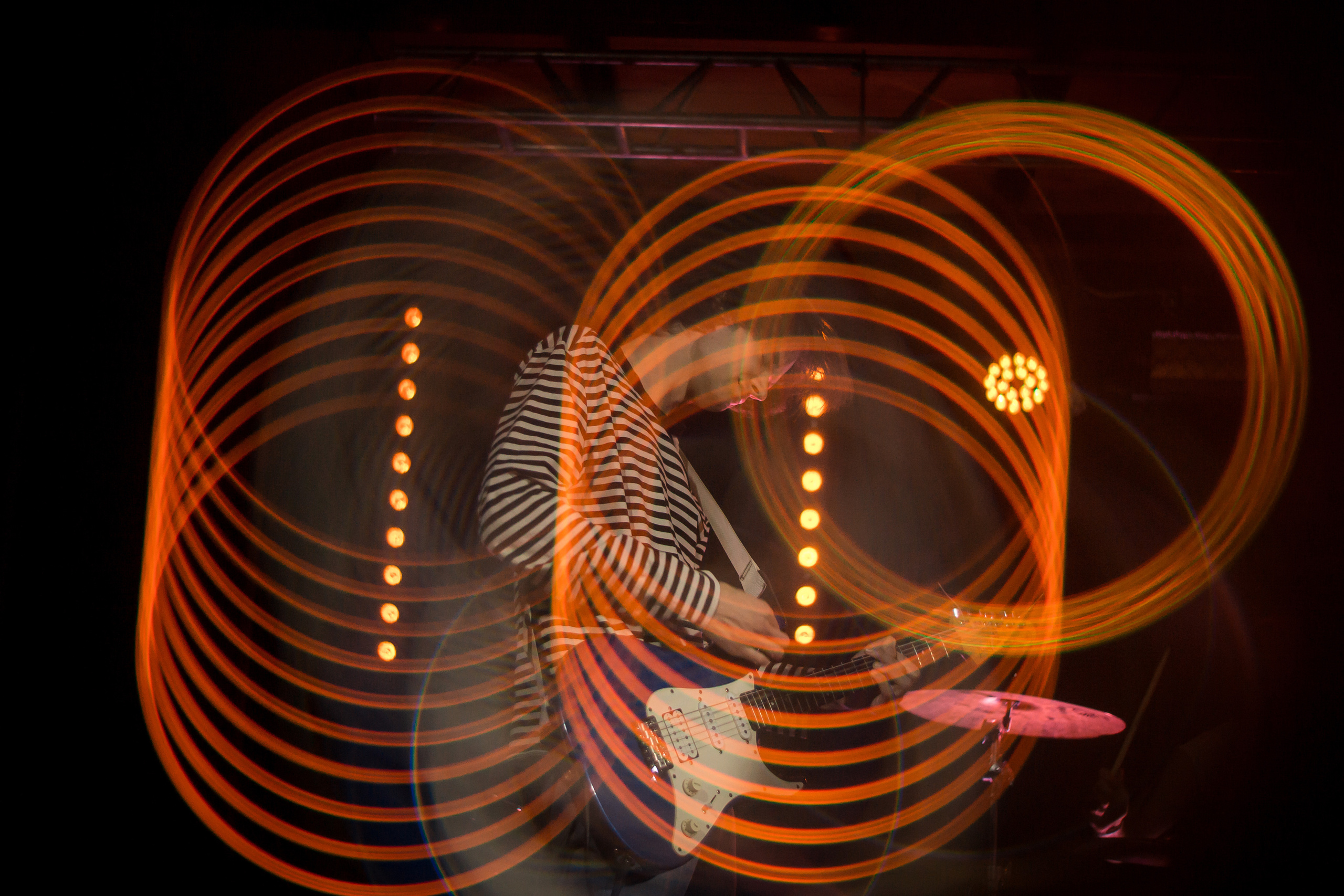 Вне нормы в Alcatraz bar. Фотографиня Мария Дикова