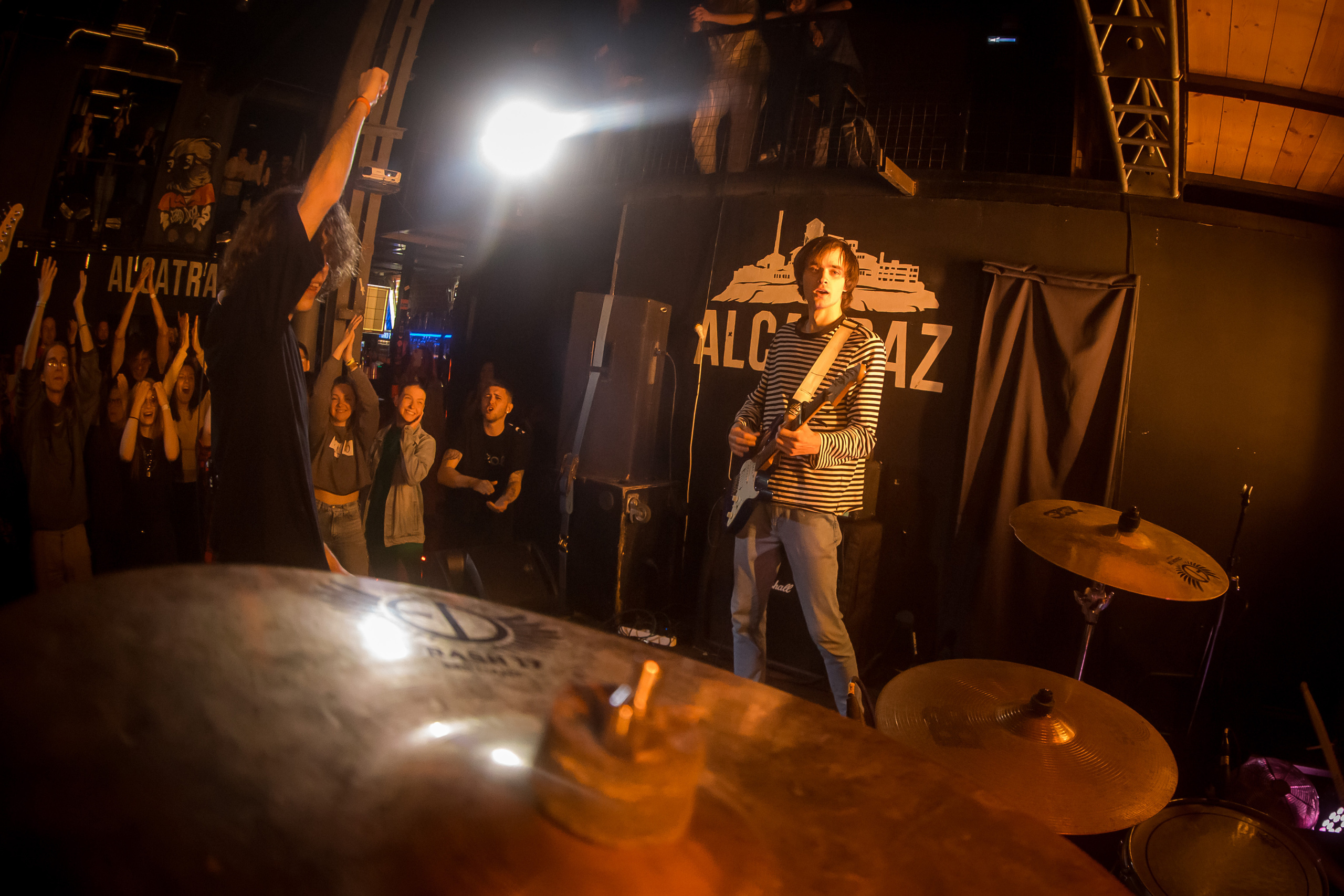 Вне нормы в Alcatraz bar. Фотографиня Мария Дикова