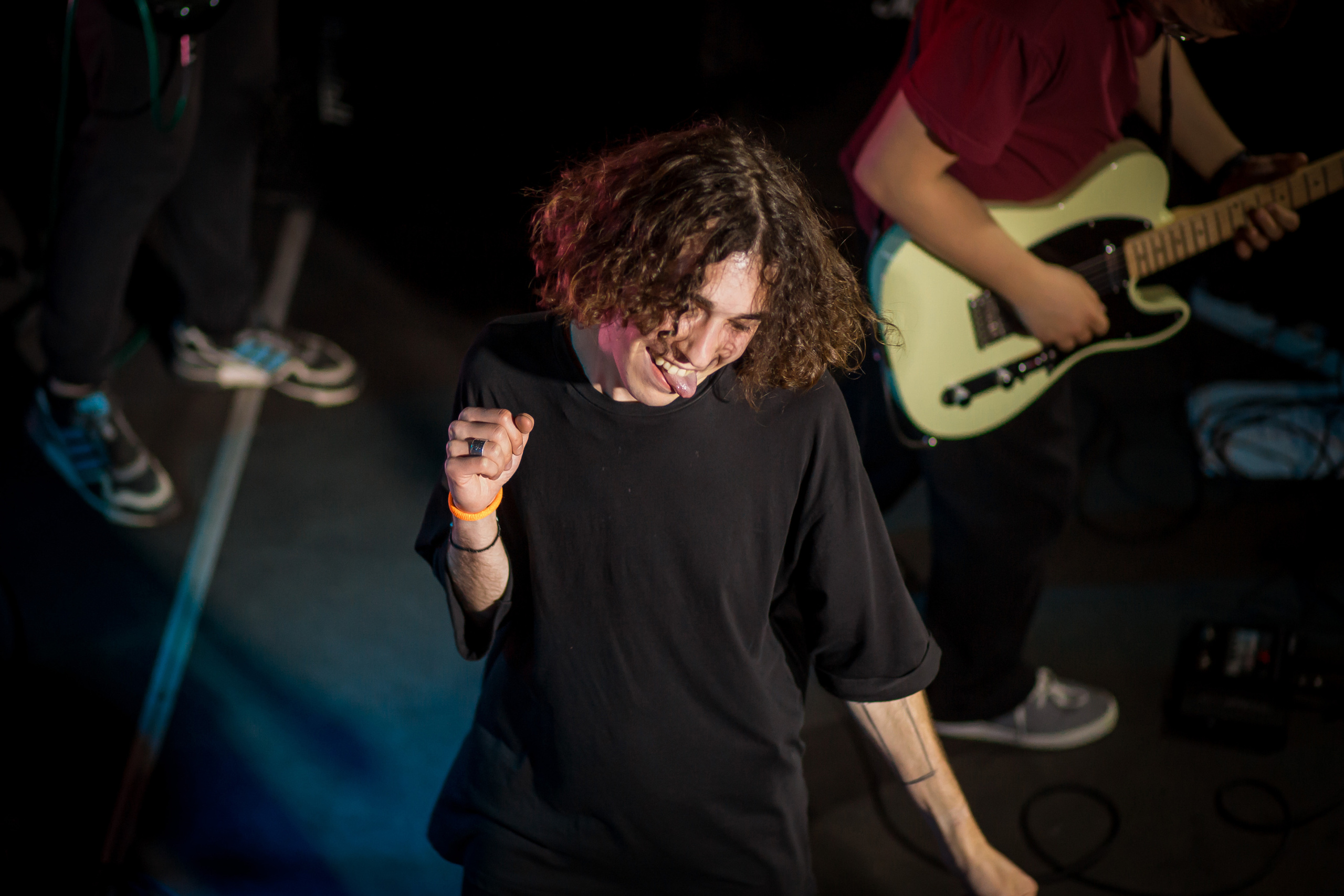 Вне нормы в Alcatraz bar. Фотографиня Мария Дикова