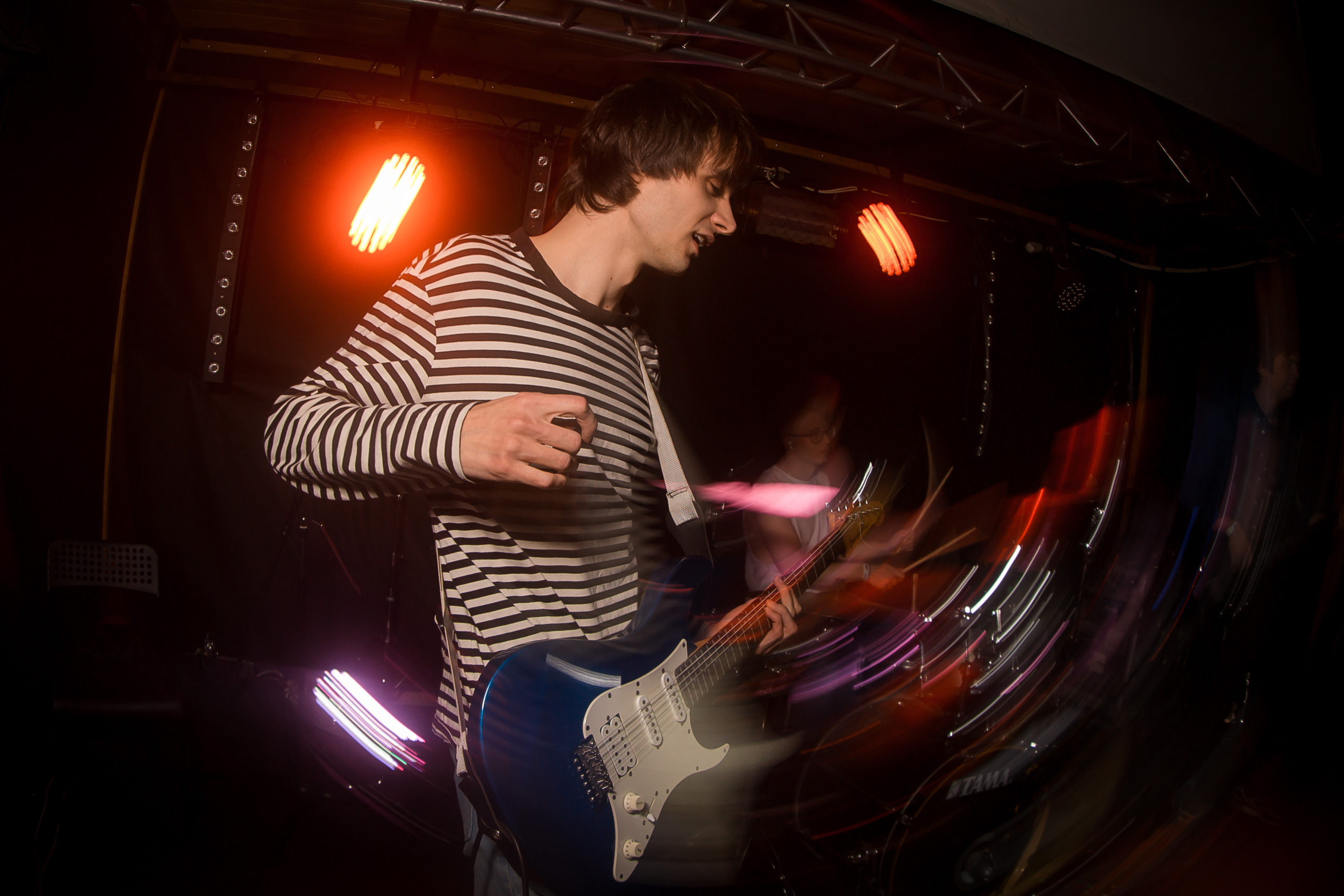 Вне нормы в Alcatraz bar. Фотографиня Мария Дикова