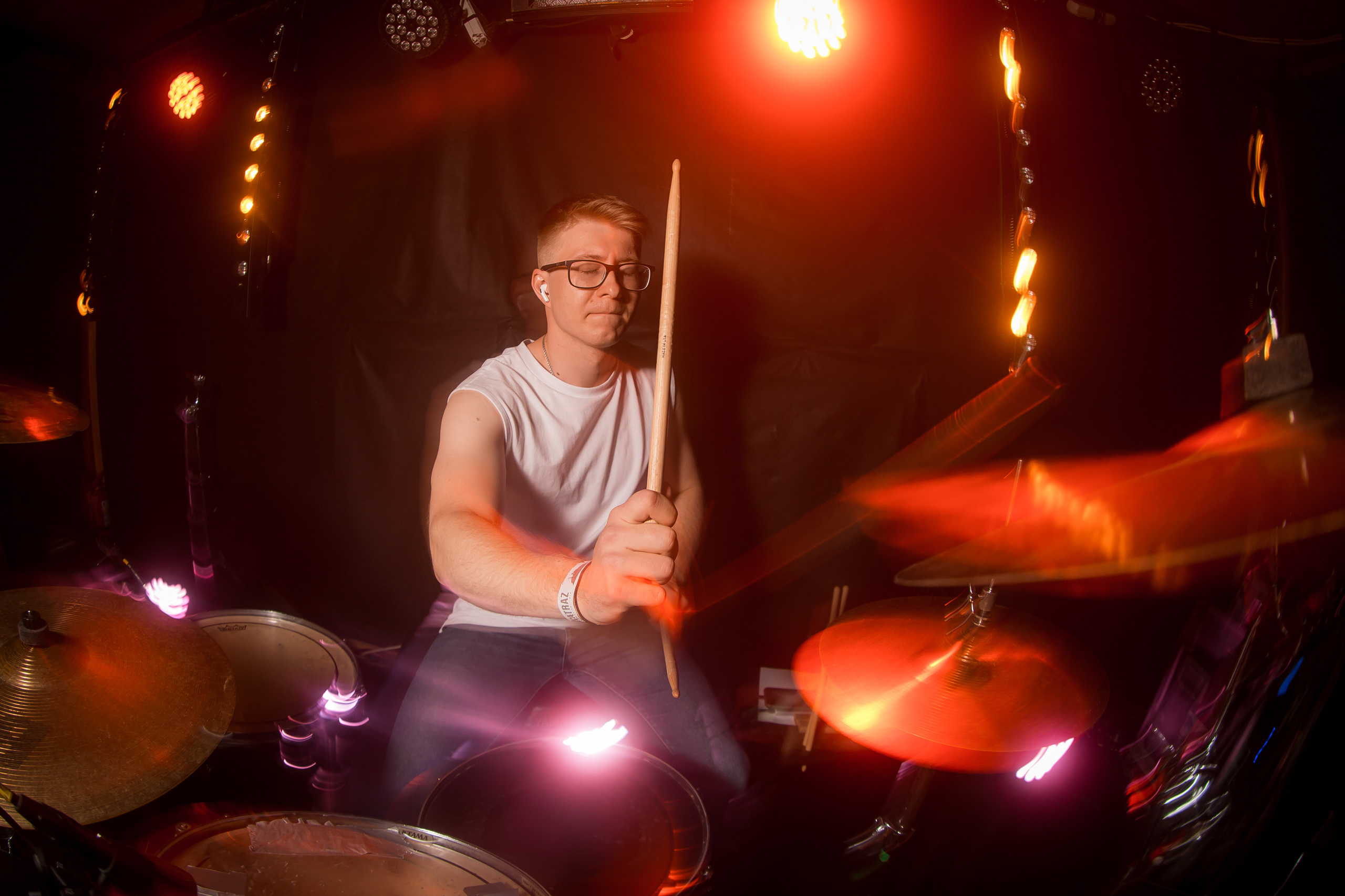 Вне нормы в Alcatraz bar. Фотографиня Мария Дикова