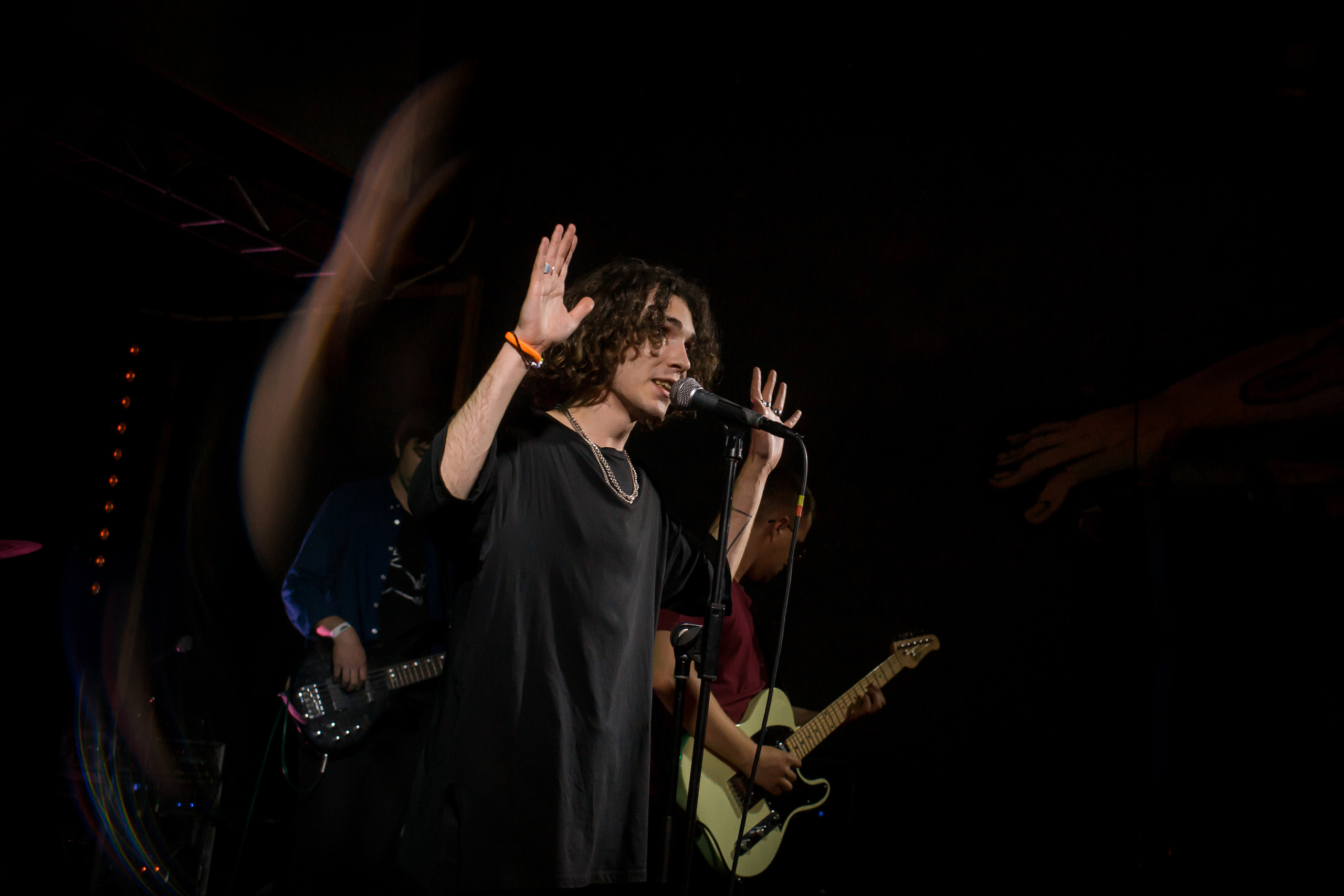 Вне нормы в Alcatraz bar. Фотографиня Мария Дикова