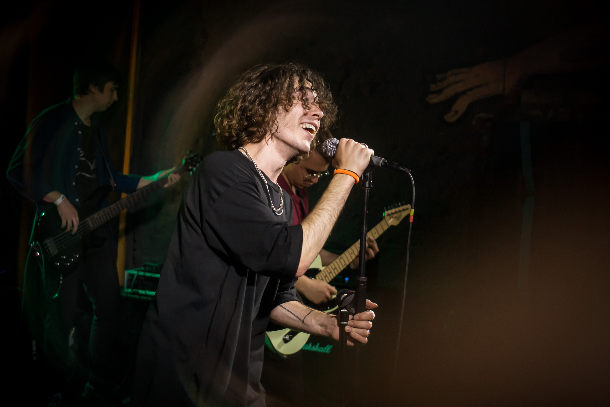 Вне нормы в Alcatraz bar. Фотографиня Мария Дикова