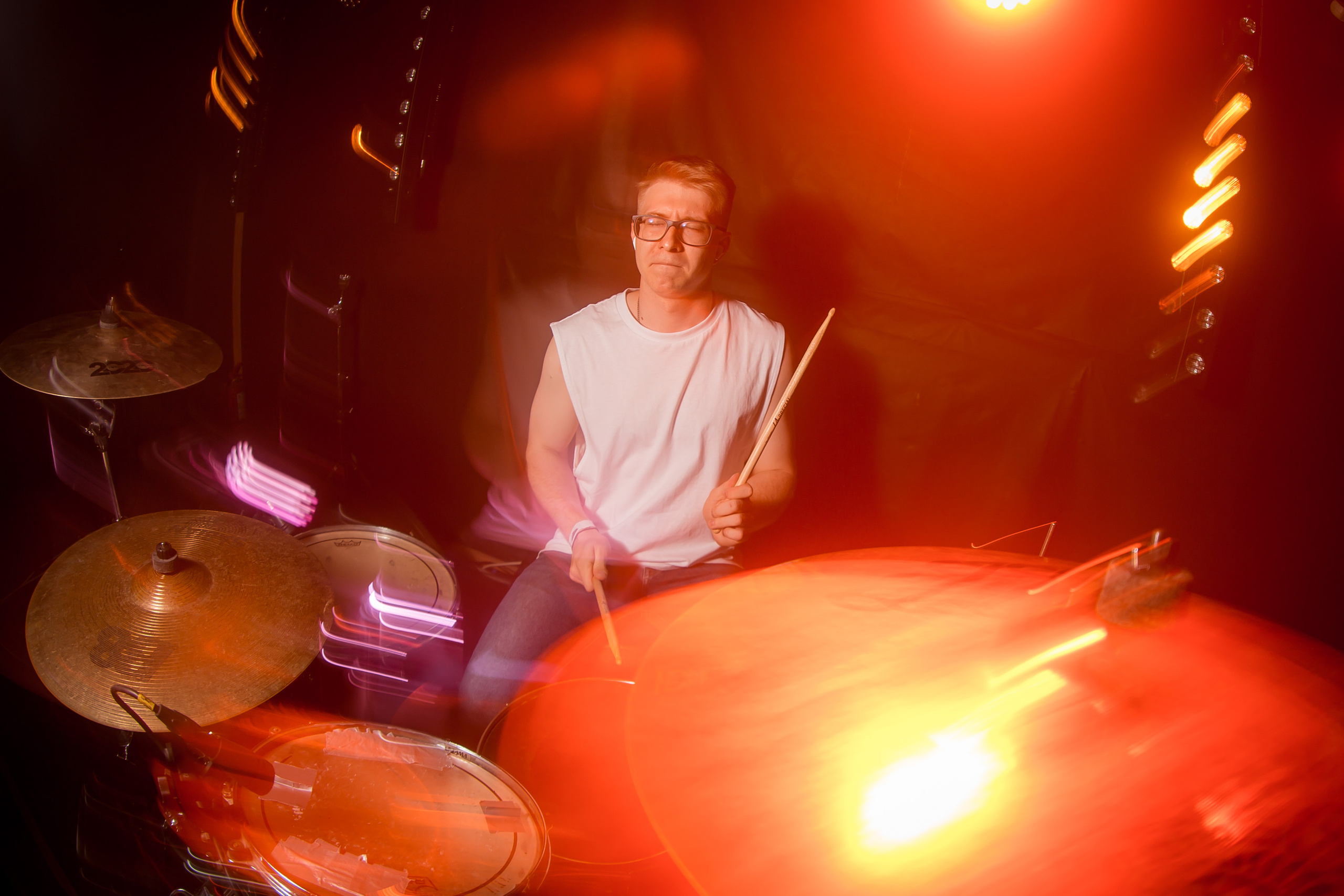 Вне нормы в Alcatraz bar. Фотографиня Мария Дикова