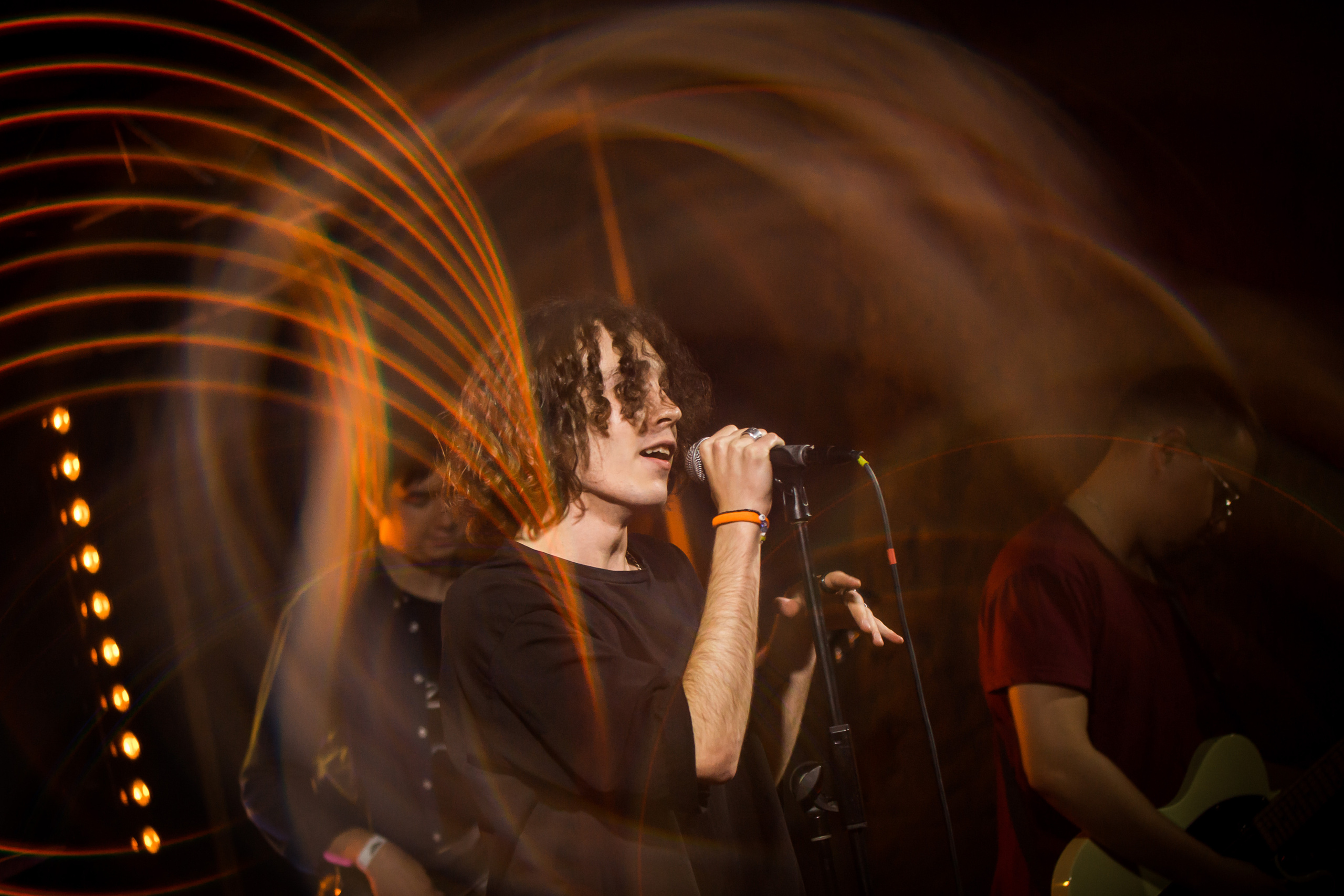 Вне нормы в Alcatraz bar. Фотографиня Мария Дикова