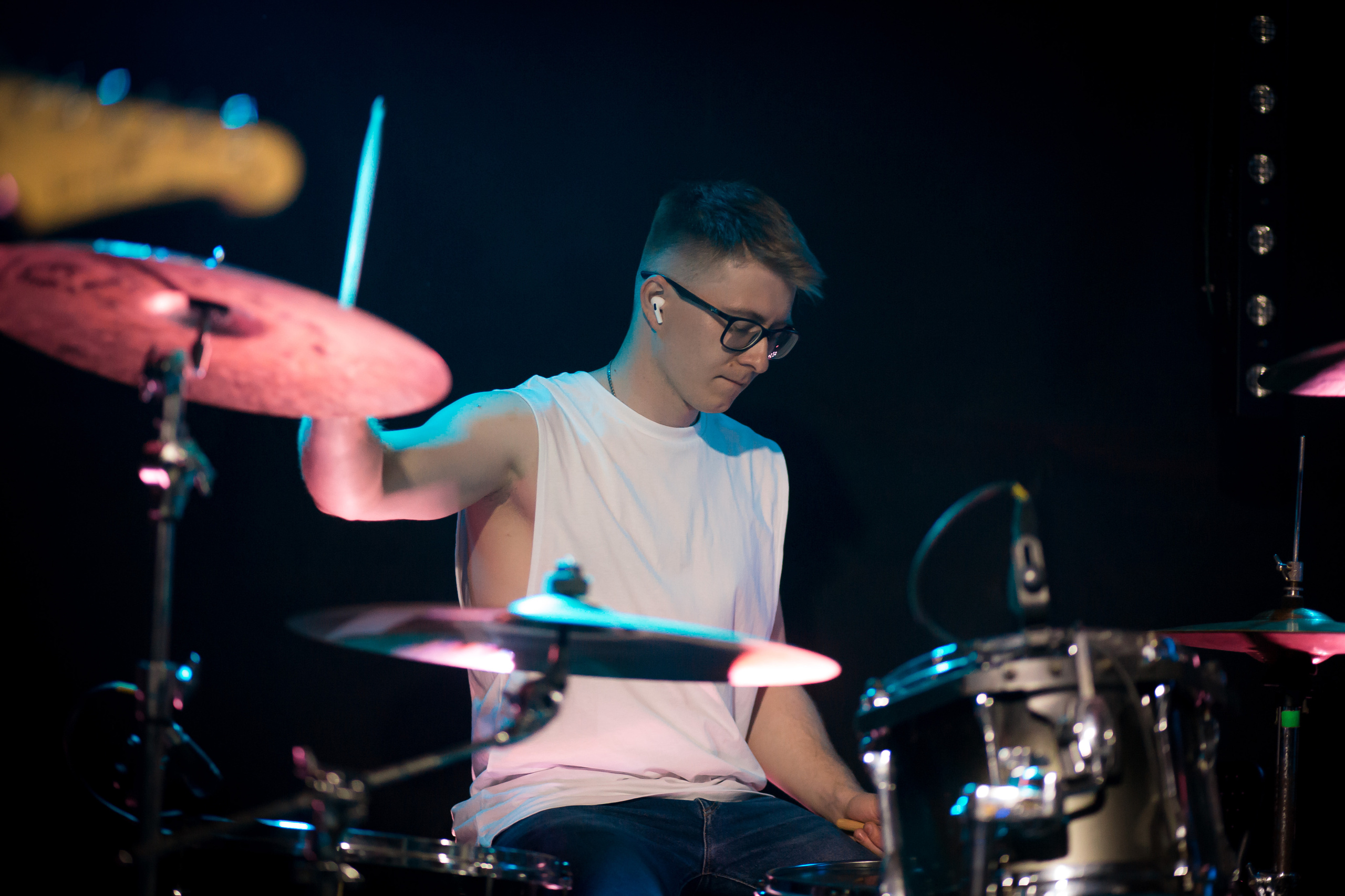 Вне нормы в Alcatraz bar. Фотографиня Мария Дикова