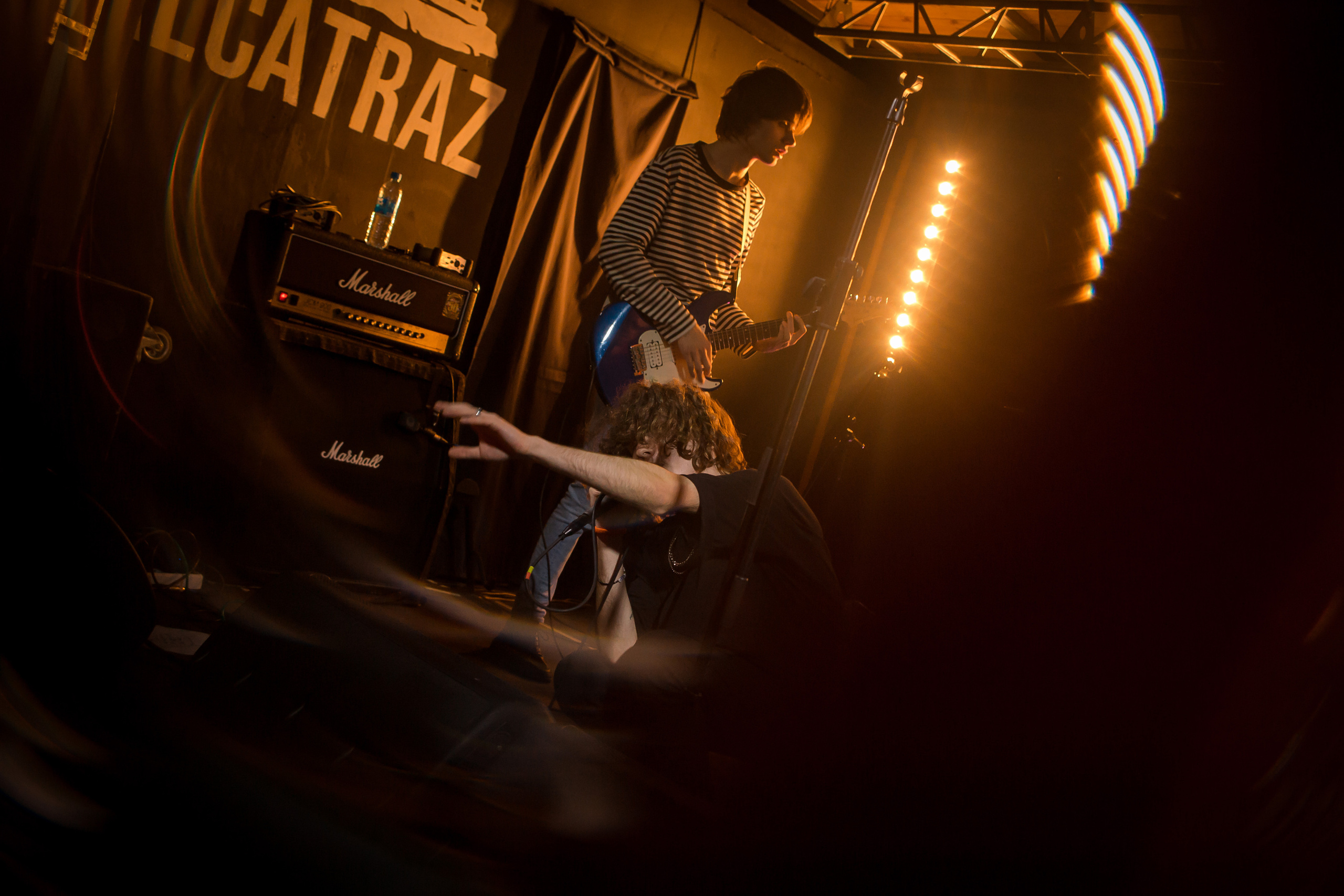 Вне нормы в Alcatraz bar. Фотографиня Мария Дикова