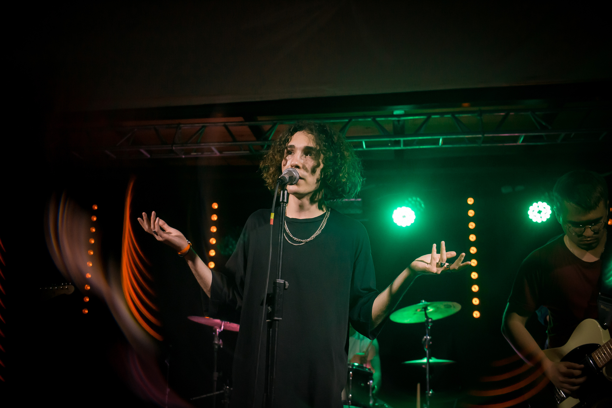 Вне нормы в Alcatraz bar. Фотографиня Мария Дикова