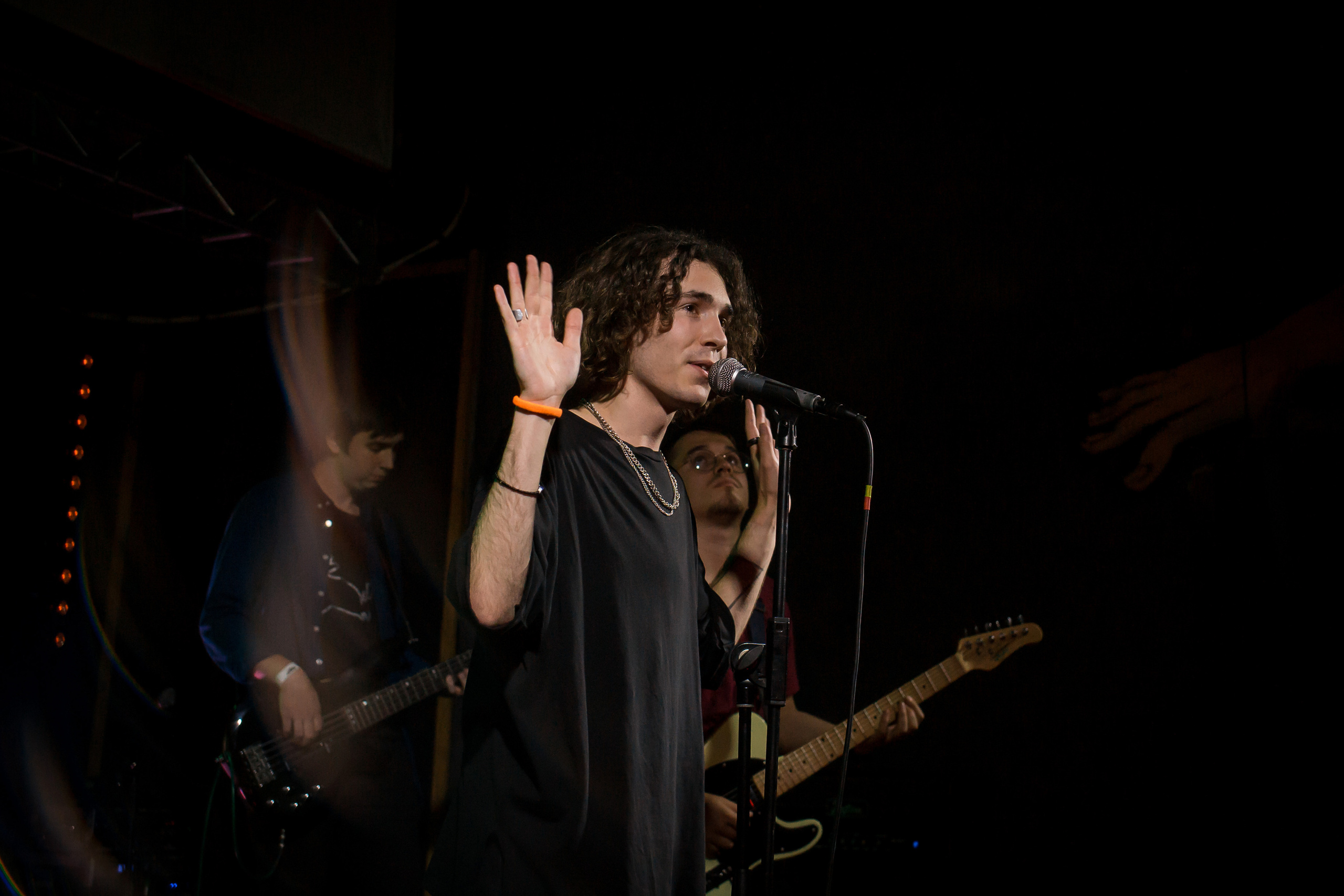 Вне нормы в Alcatraz bar. Фотографиня Мария Дикова