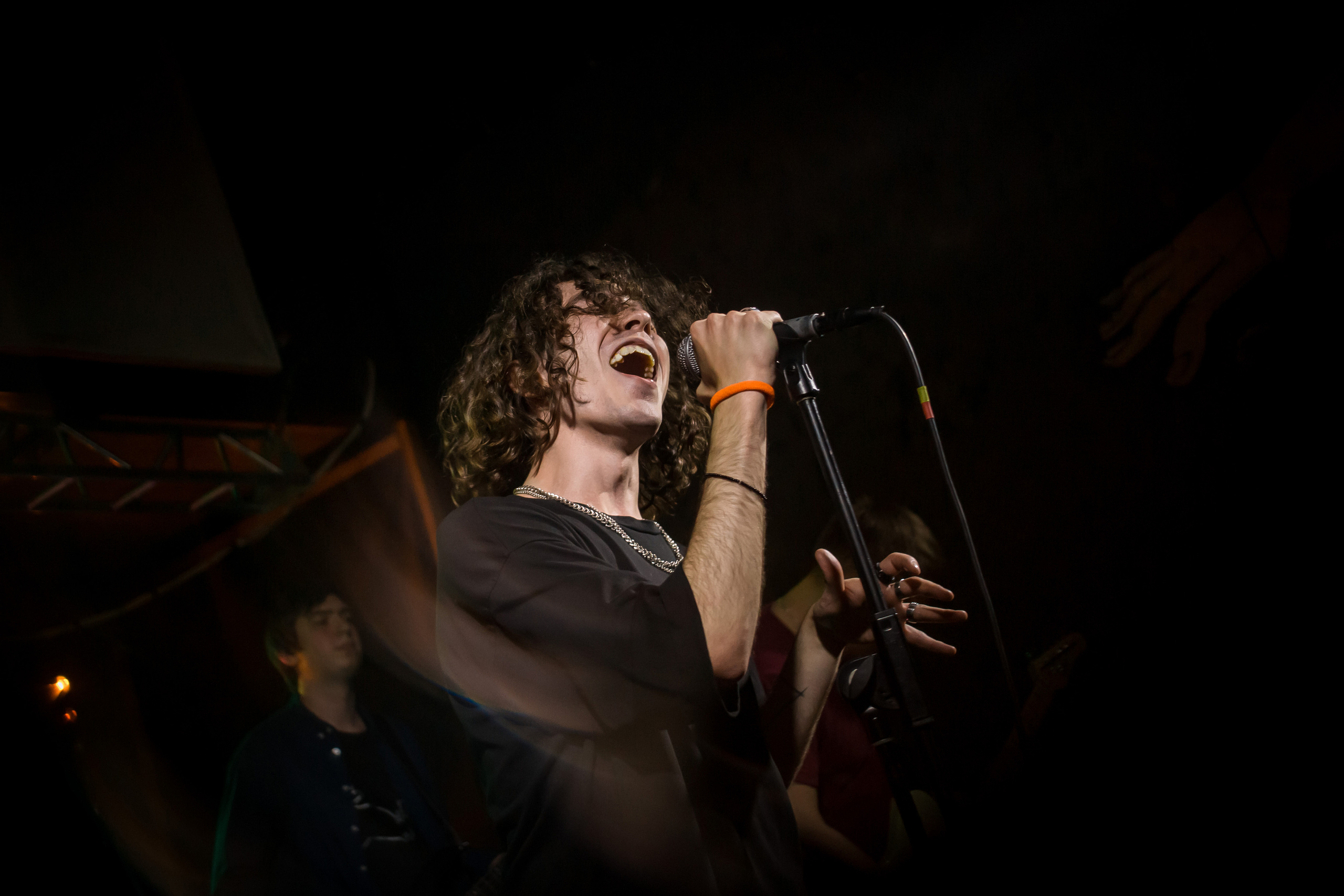 Вне нормы в Alcatraz bar. Фотографиня Мария Дикова