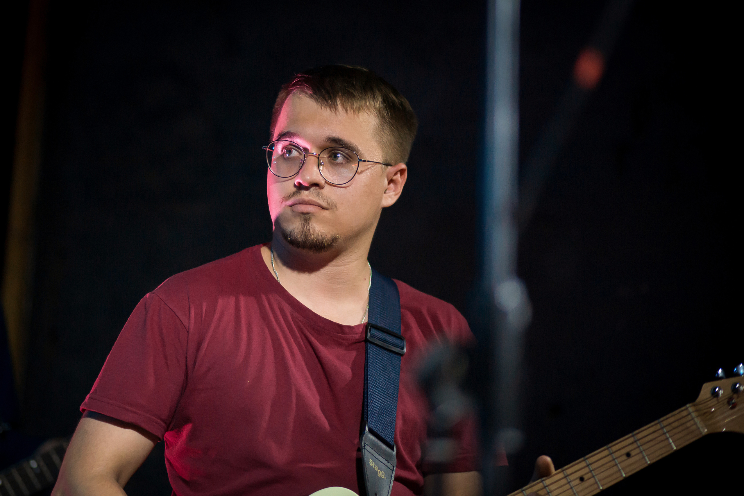 Вне нормы в Alcatraz bar. Фотографиня Мария Дикова