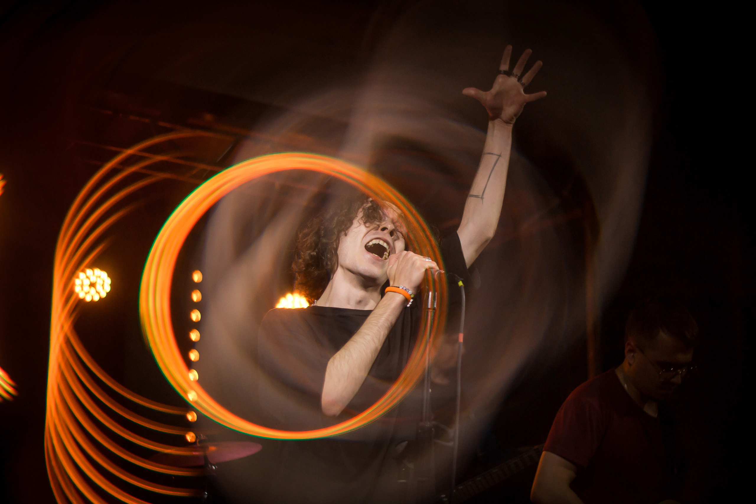 Вне нормы в Alcatraz bar. Фотографиня Мария Дикова