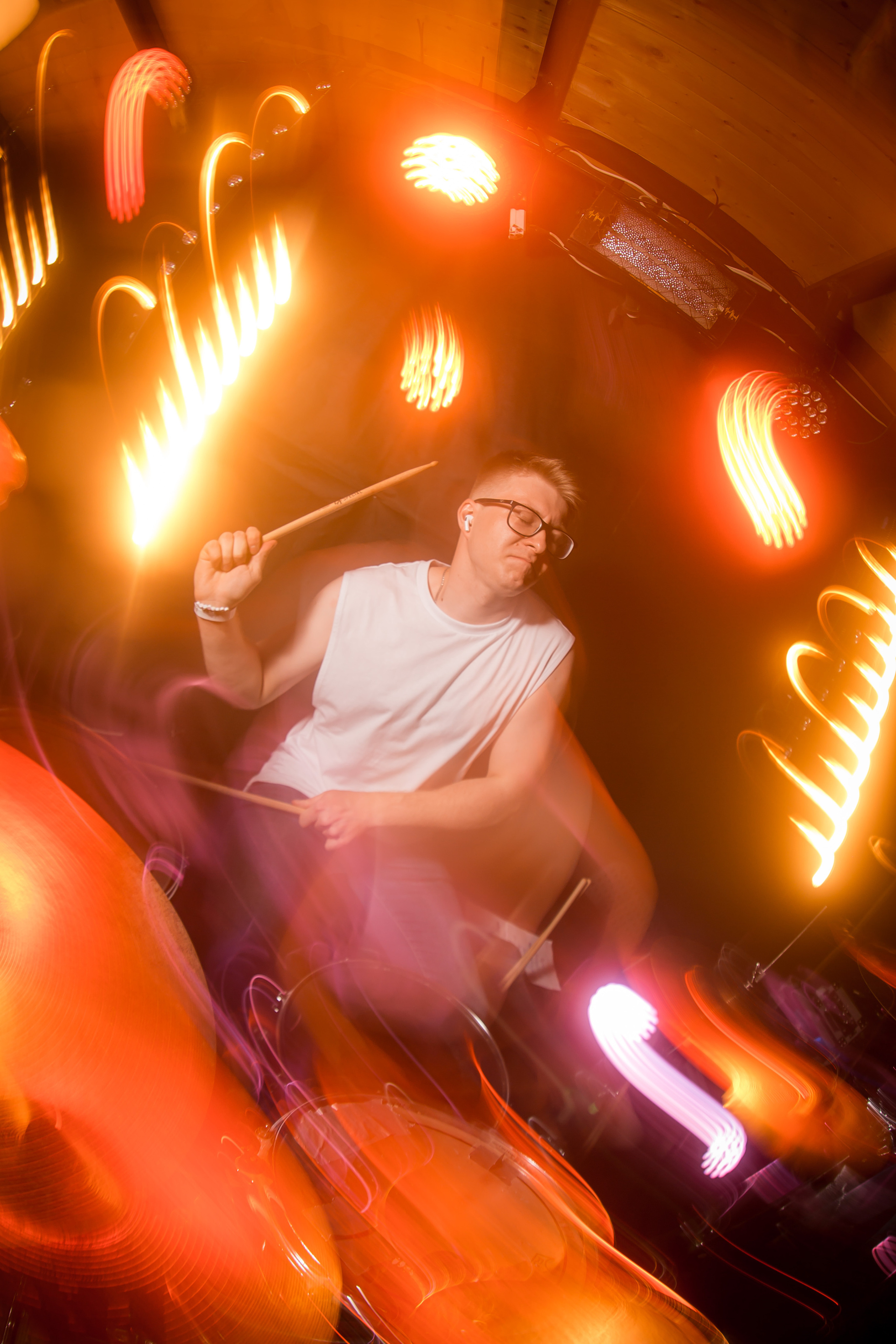 Вне нормы в Alcatraz bar. Фотографиня Мария Дикова