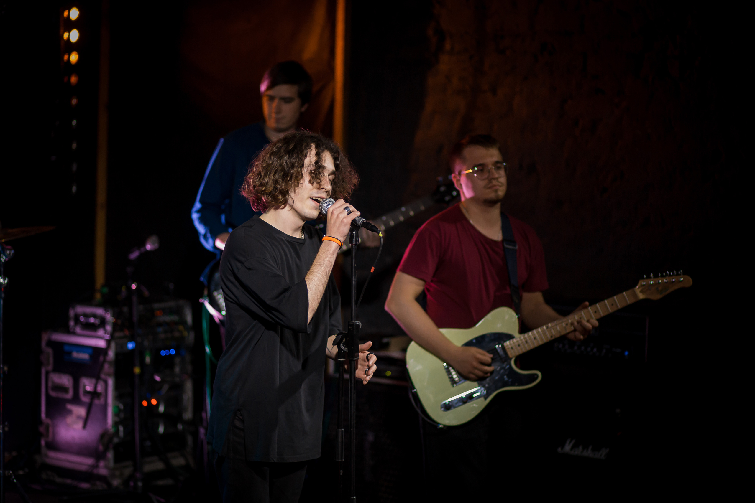 Вне нормы в Alcatraz bar. Фотографиня Мария Дикова